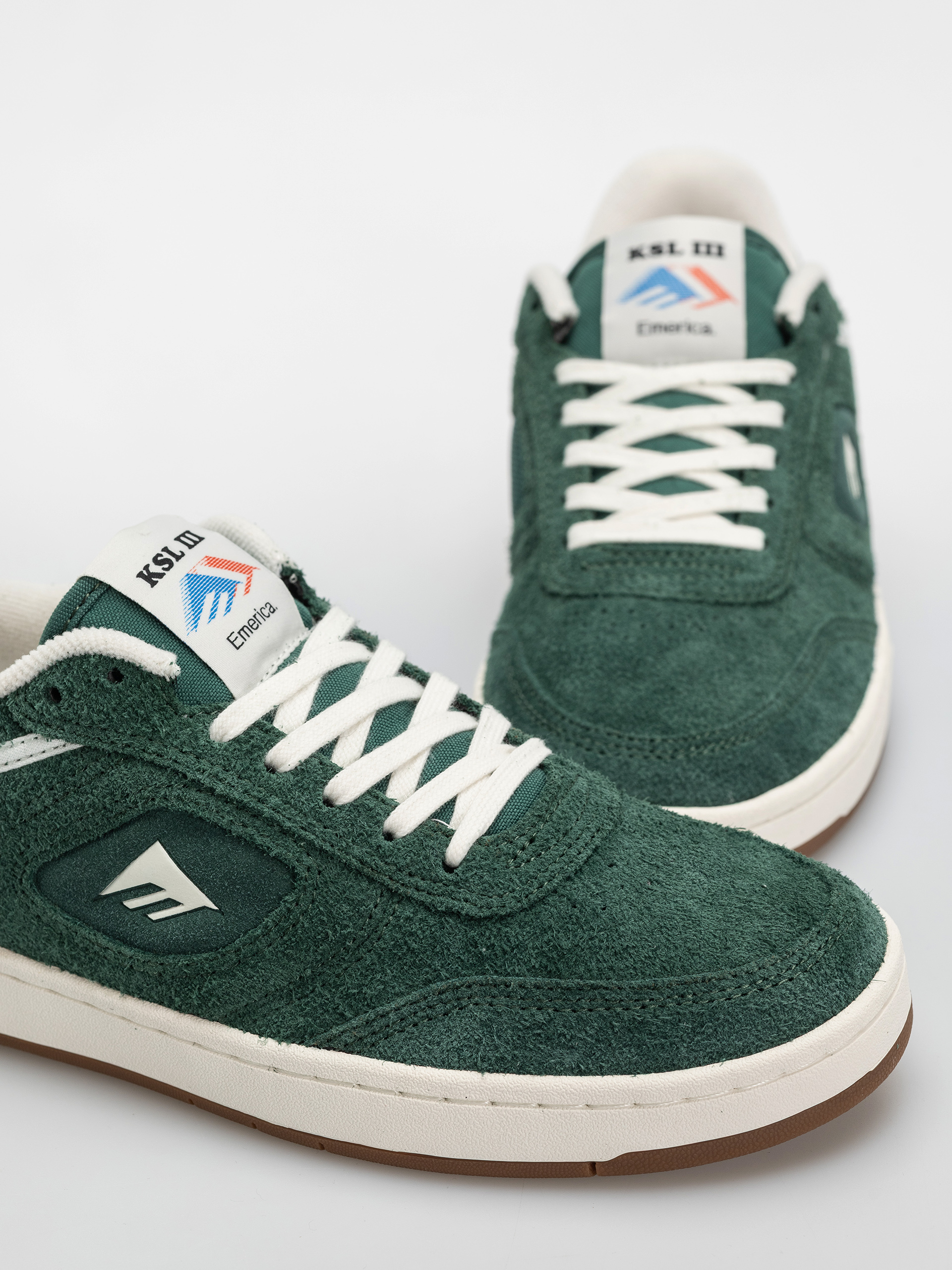 Emerica Ksl III Schuhe (green)