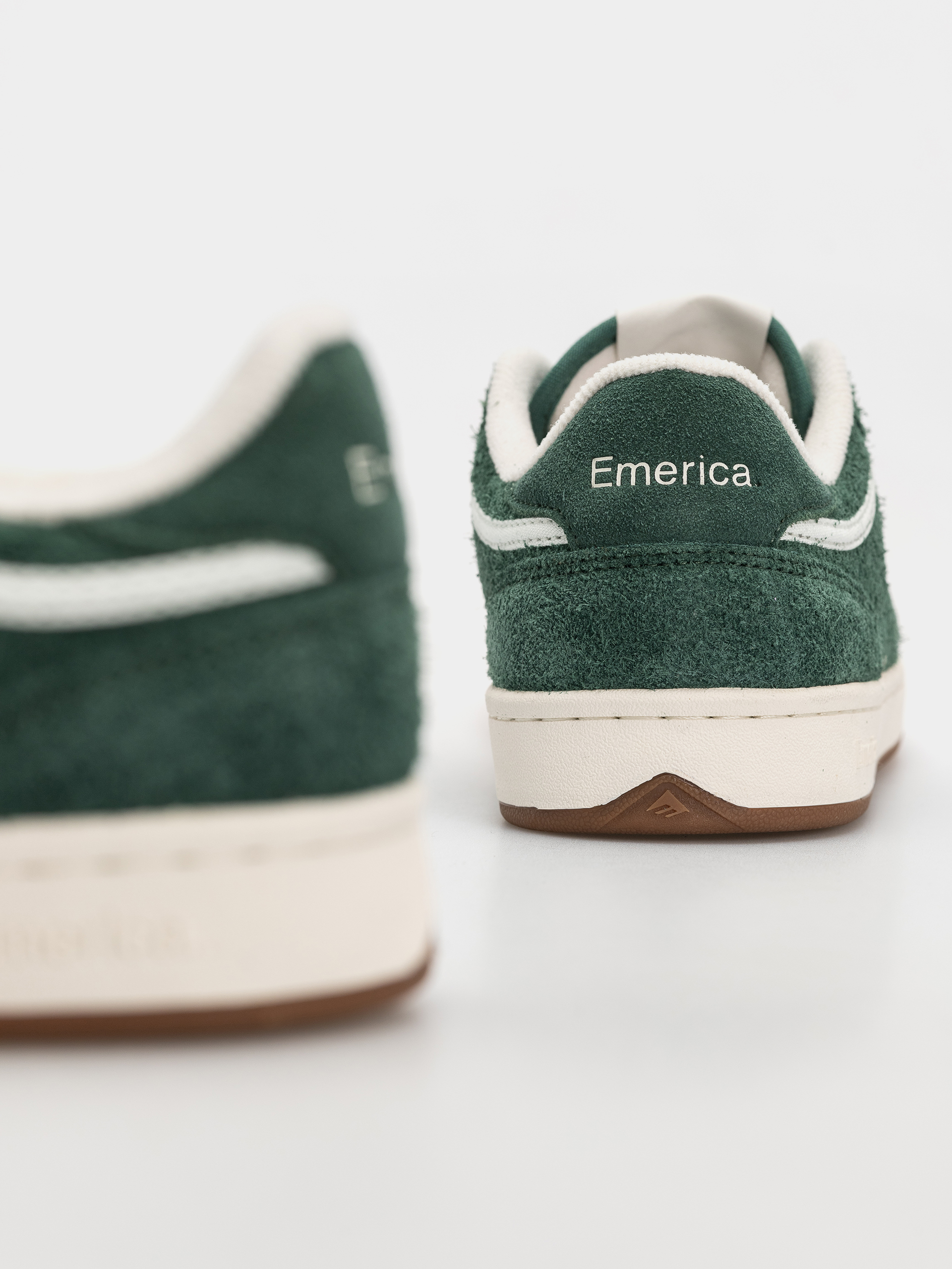 Emerica Ksl III Schuhe (green)