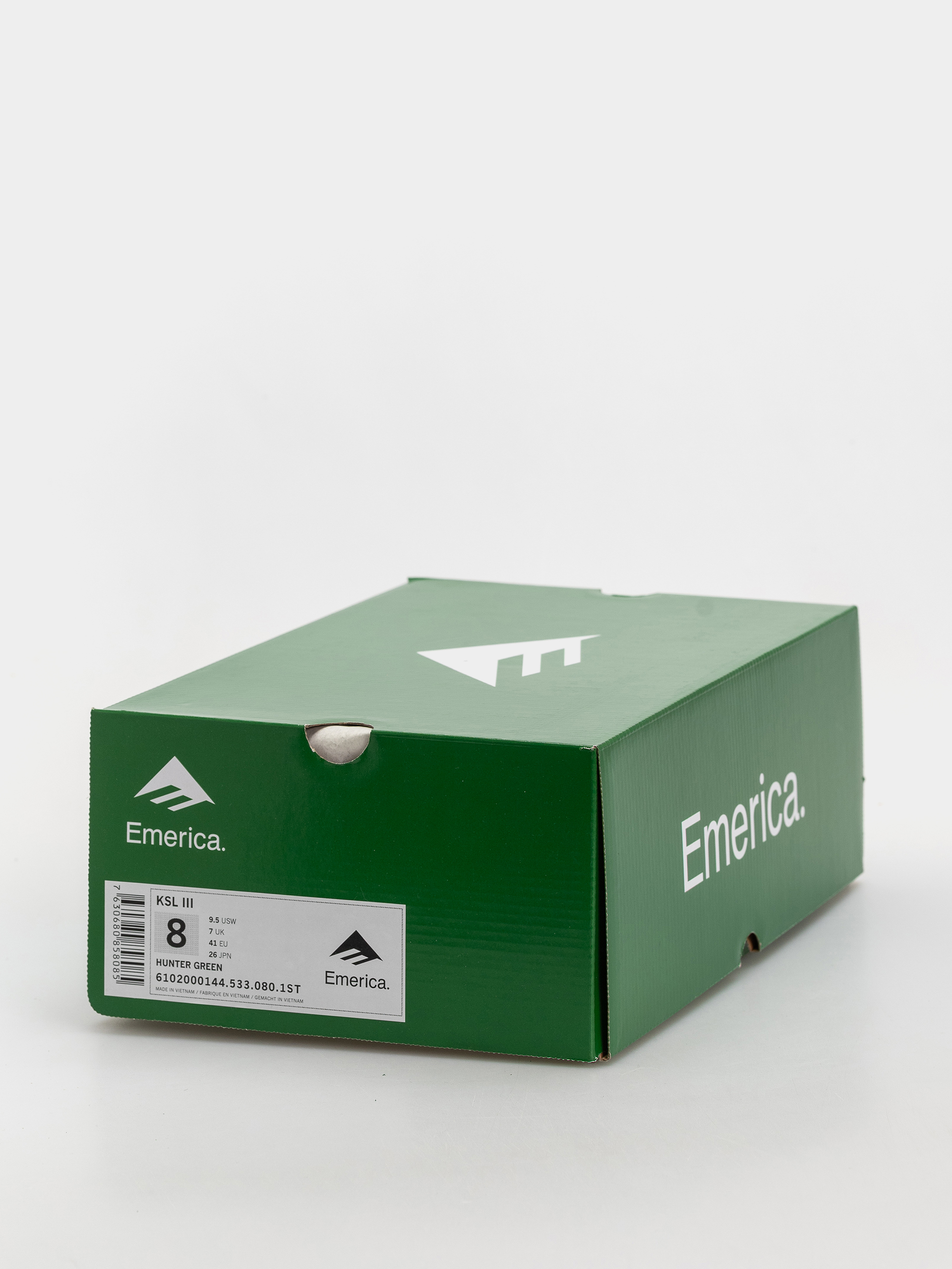 Emerica Ksl III Schuhe (green)