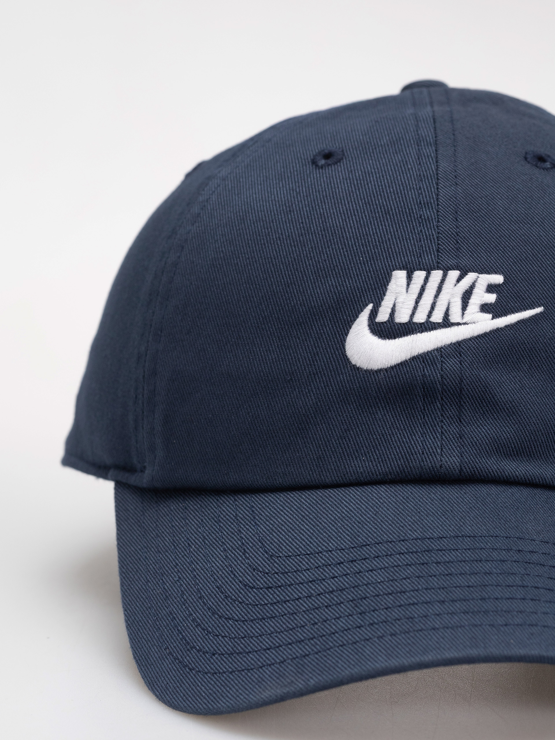 Nike SB Club Cap (obsidian/white)