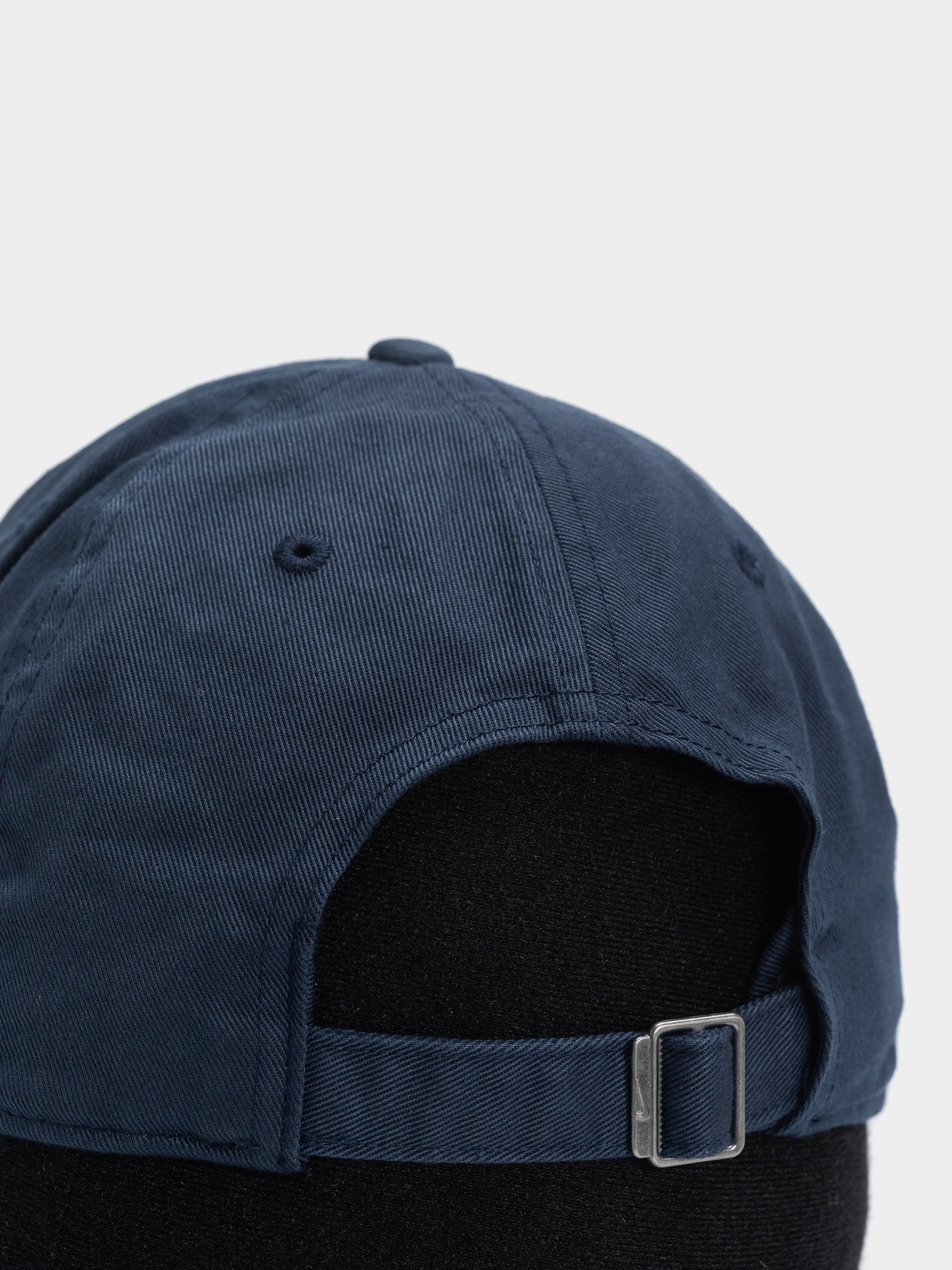 Nike SB Club Cap (obsidian/white)