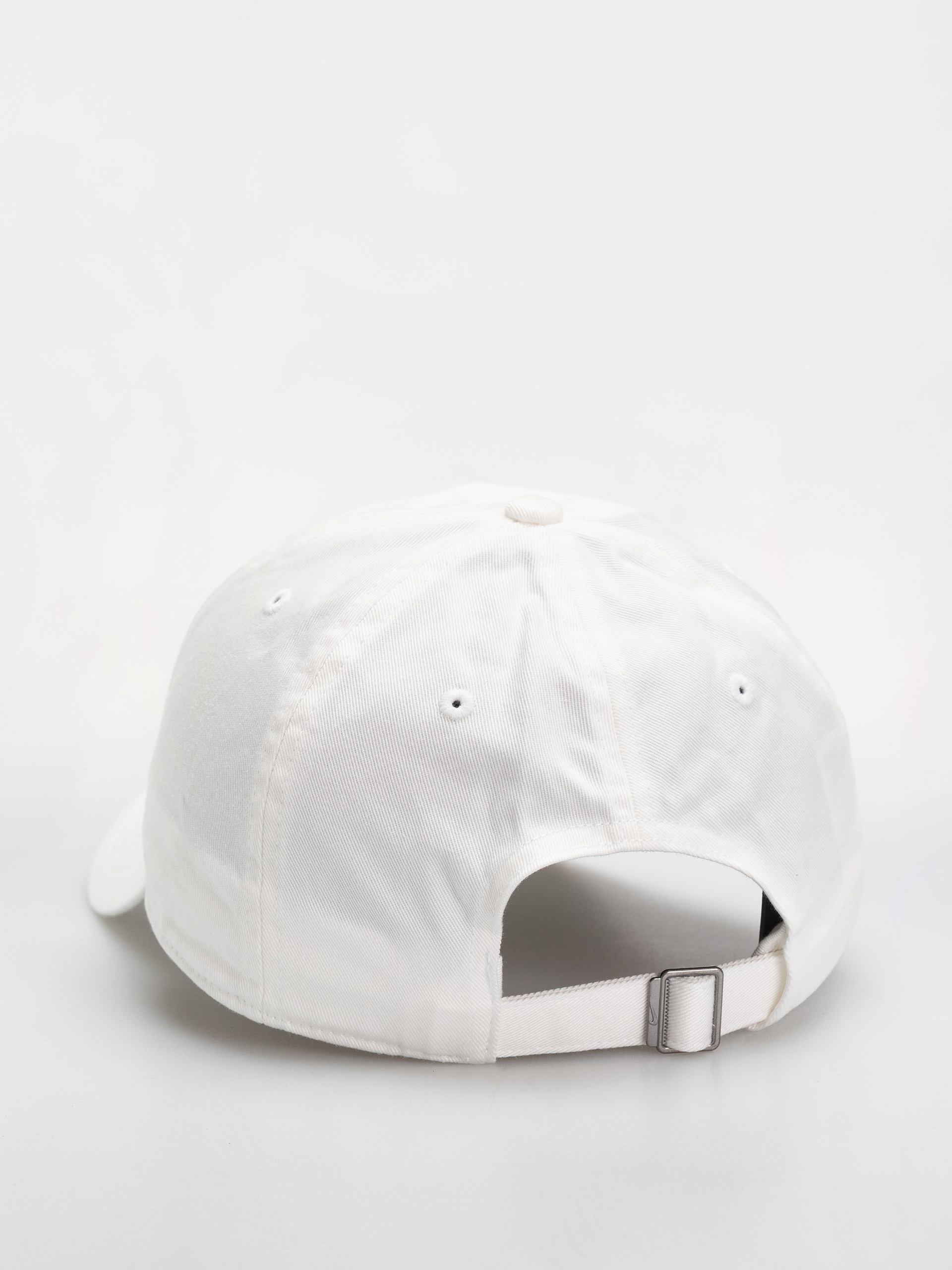 Nike SB Club Cap (white/black)