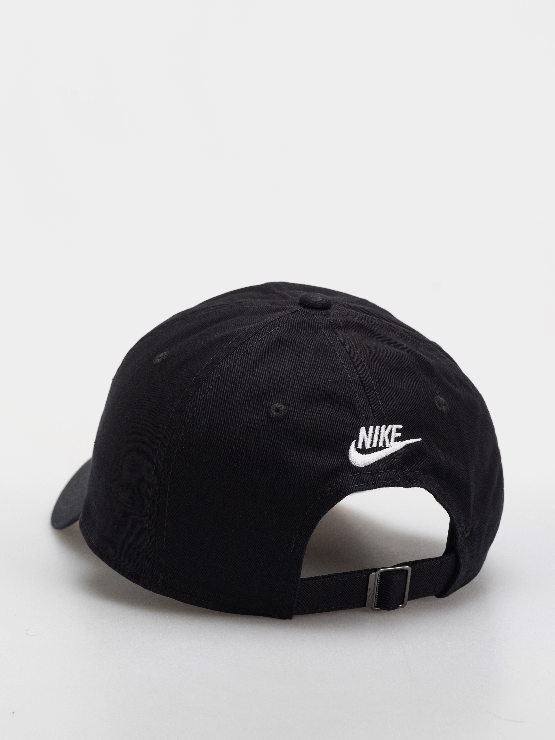 Nike SB Club Just Do It Cap (black/white)