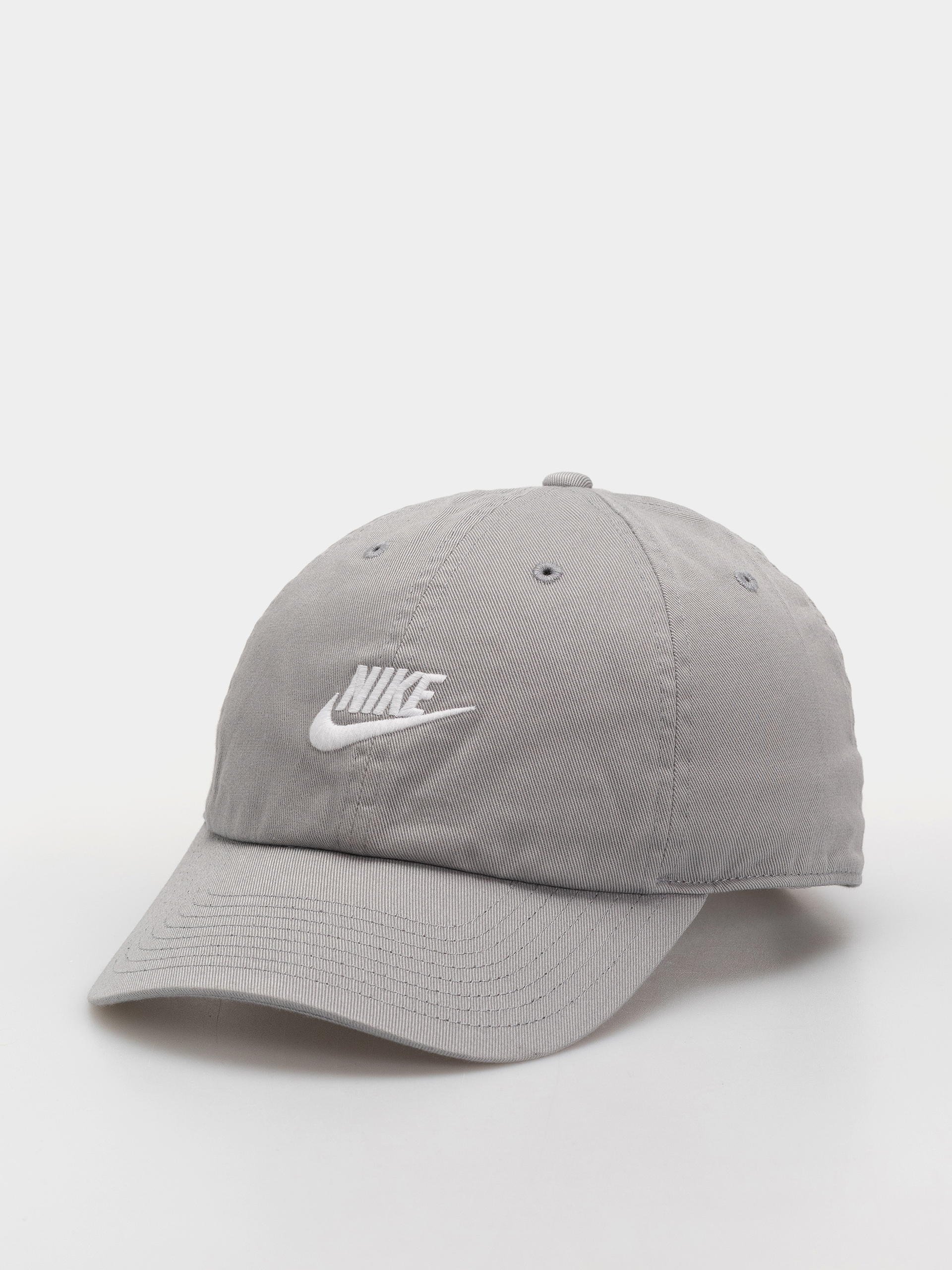 Nike SB Club Cap (particle grey/white)