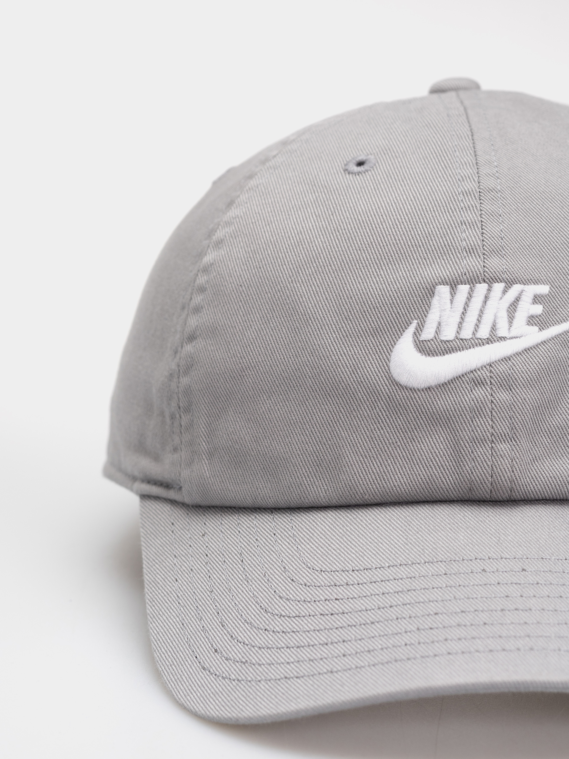 Nike SB Club Cap (particle grey/white)