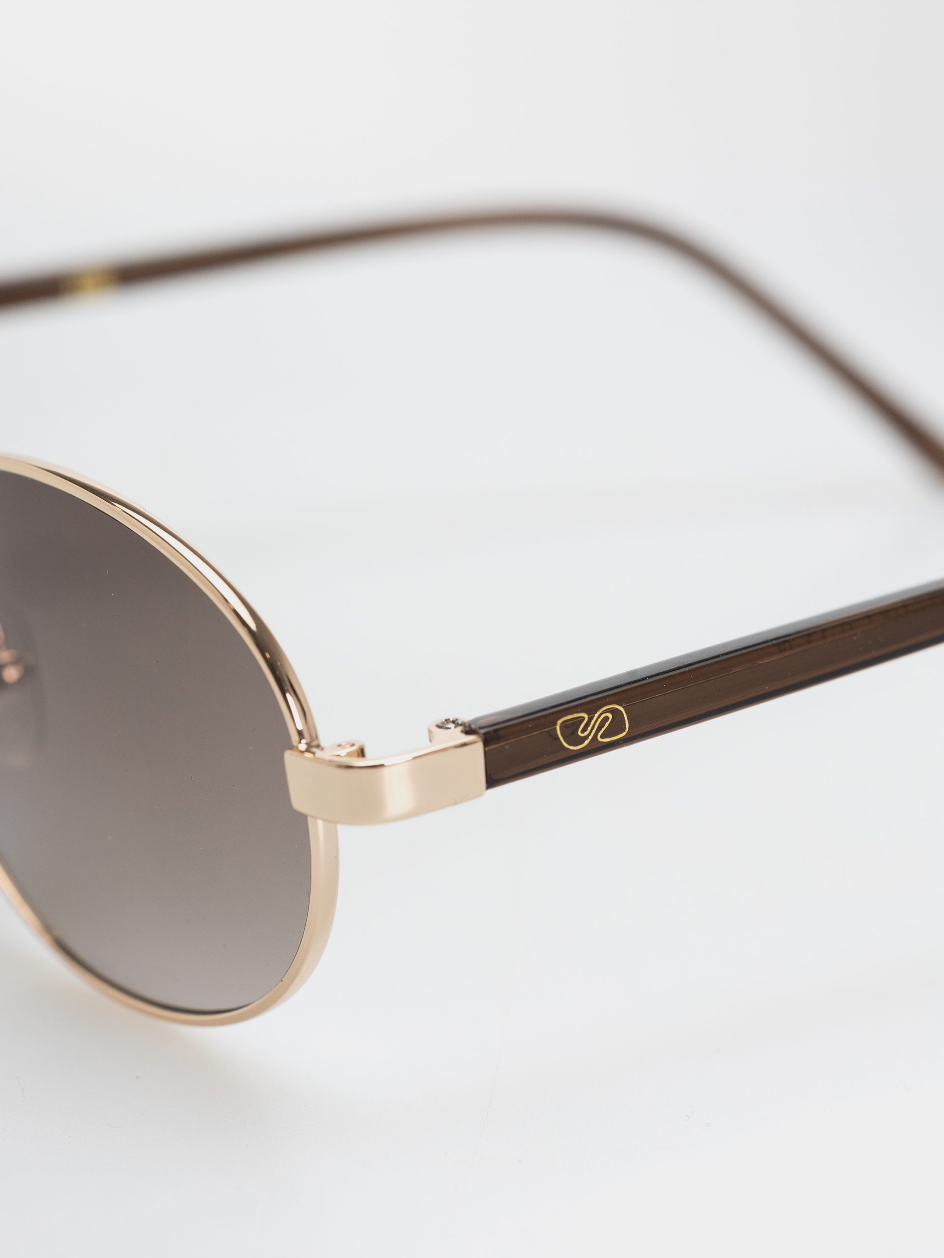 Szade Finch Sonnenbrille (polished gold/dune)