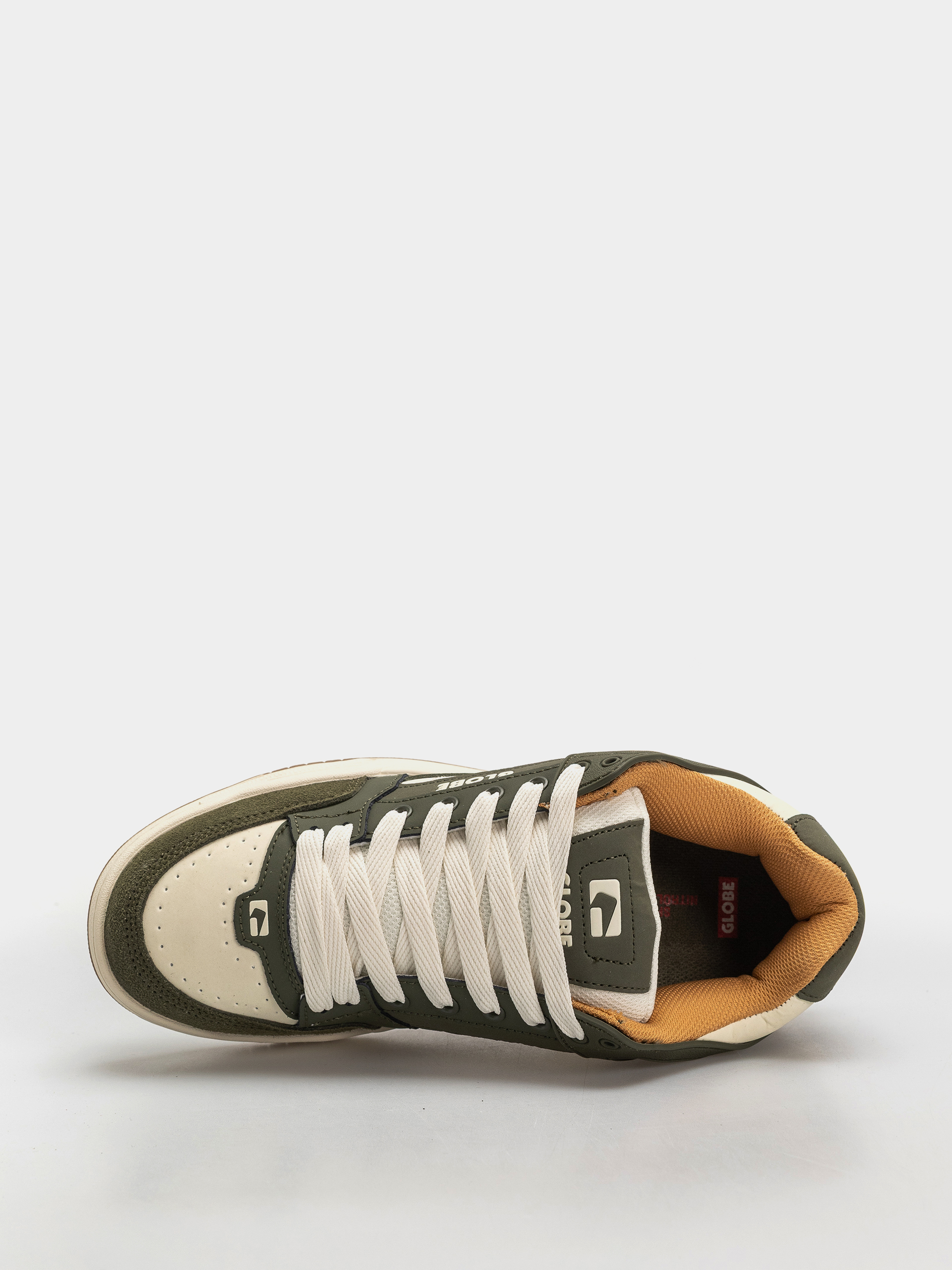 Globe Tilt Schuhe (green/antique)