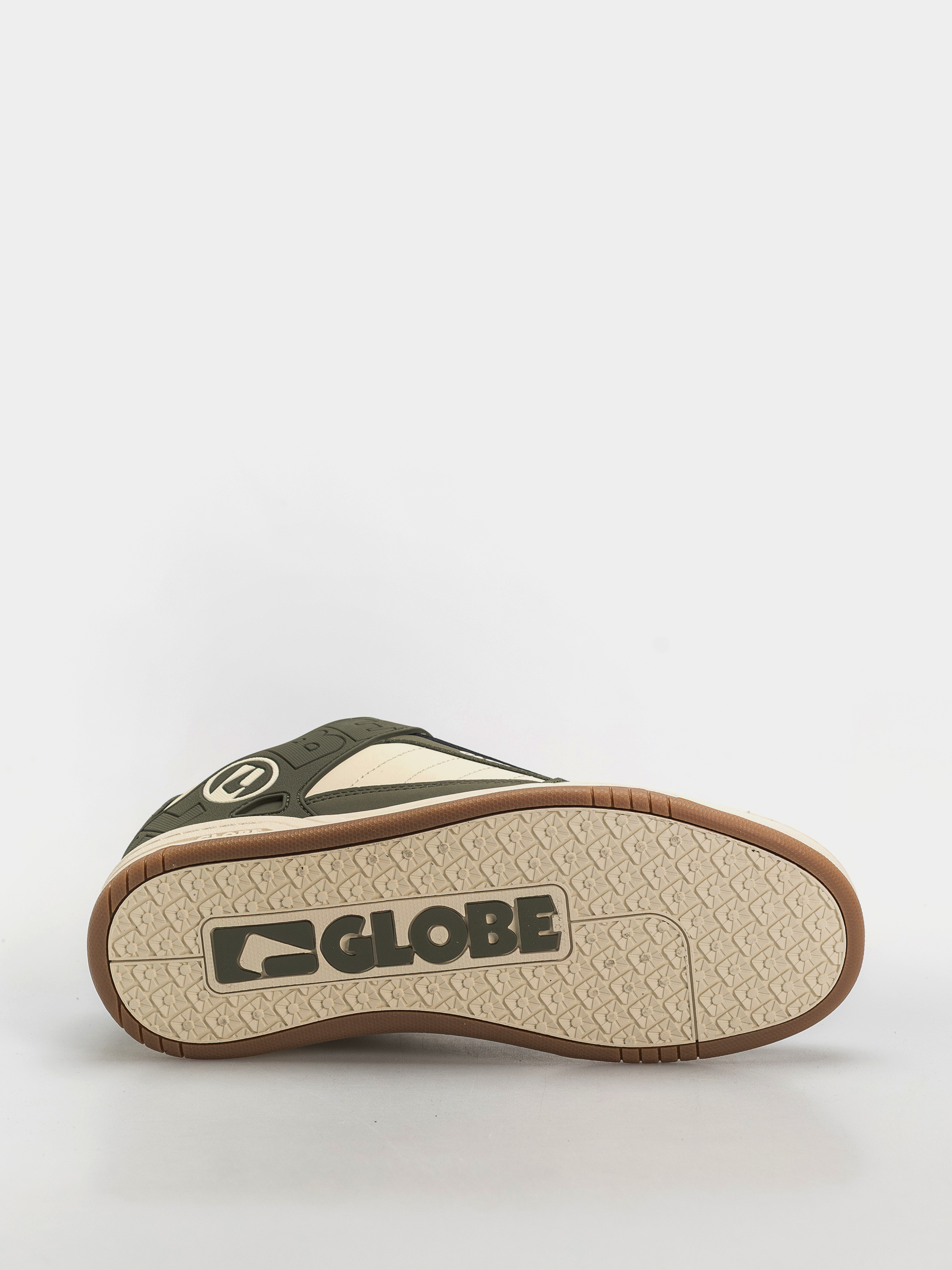 Globe Tilt Shoes (green/antique)