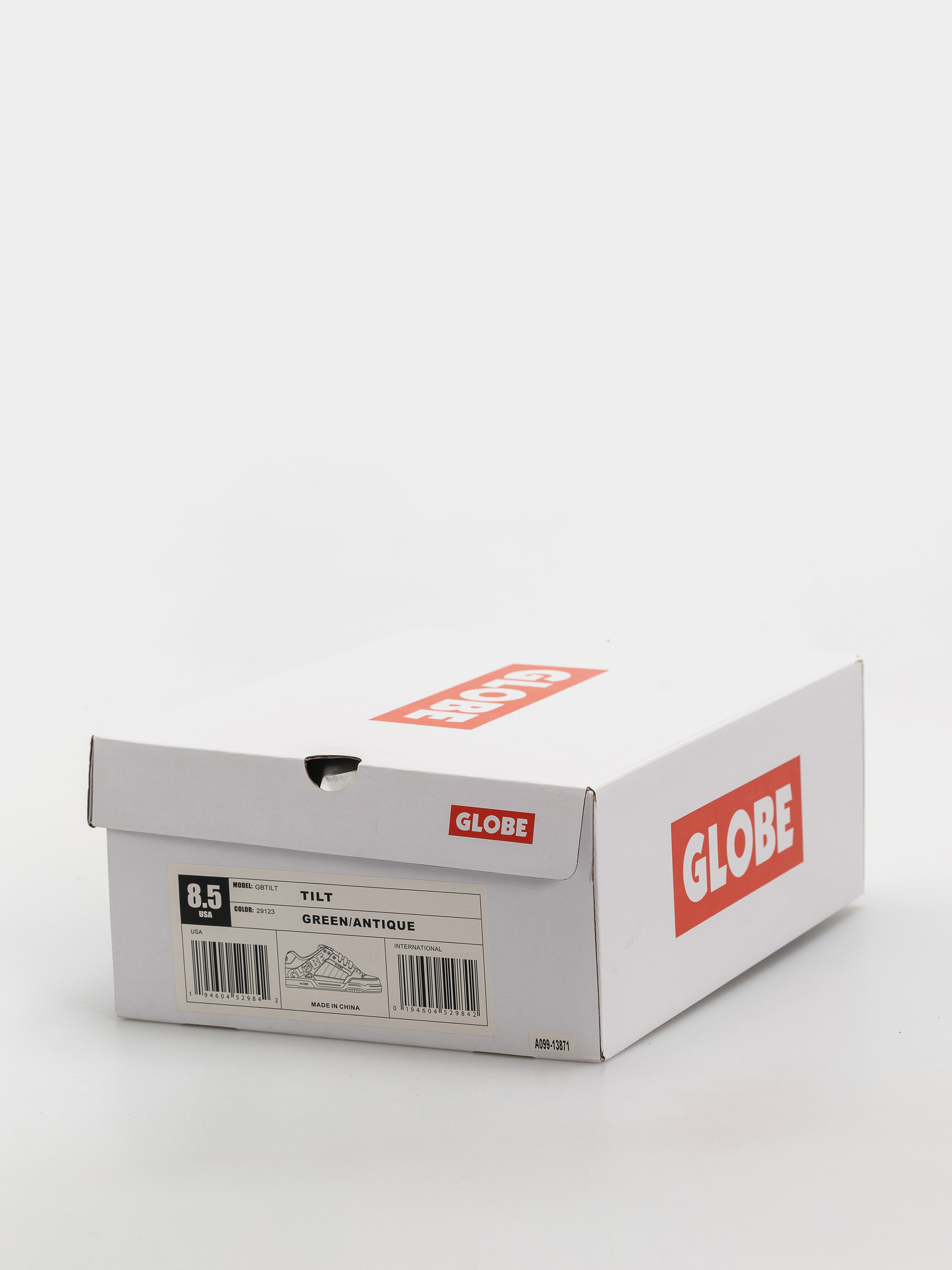 Globe Tilt Schuhe (green/antique)