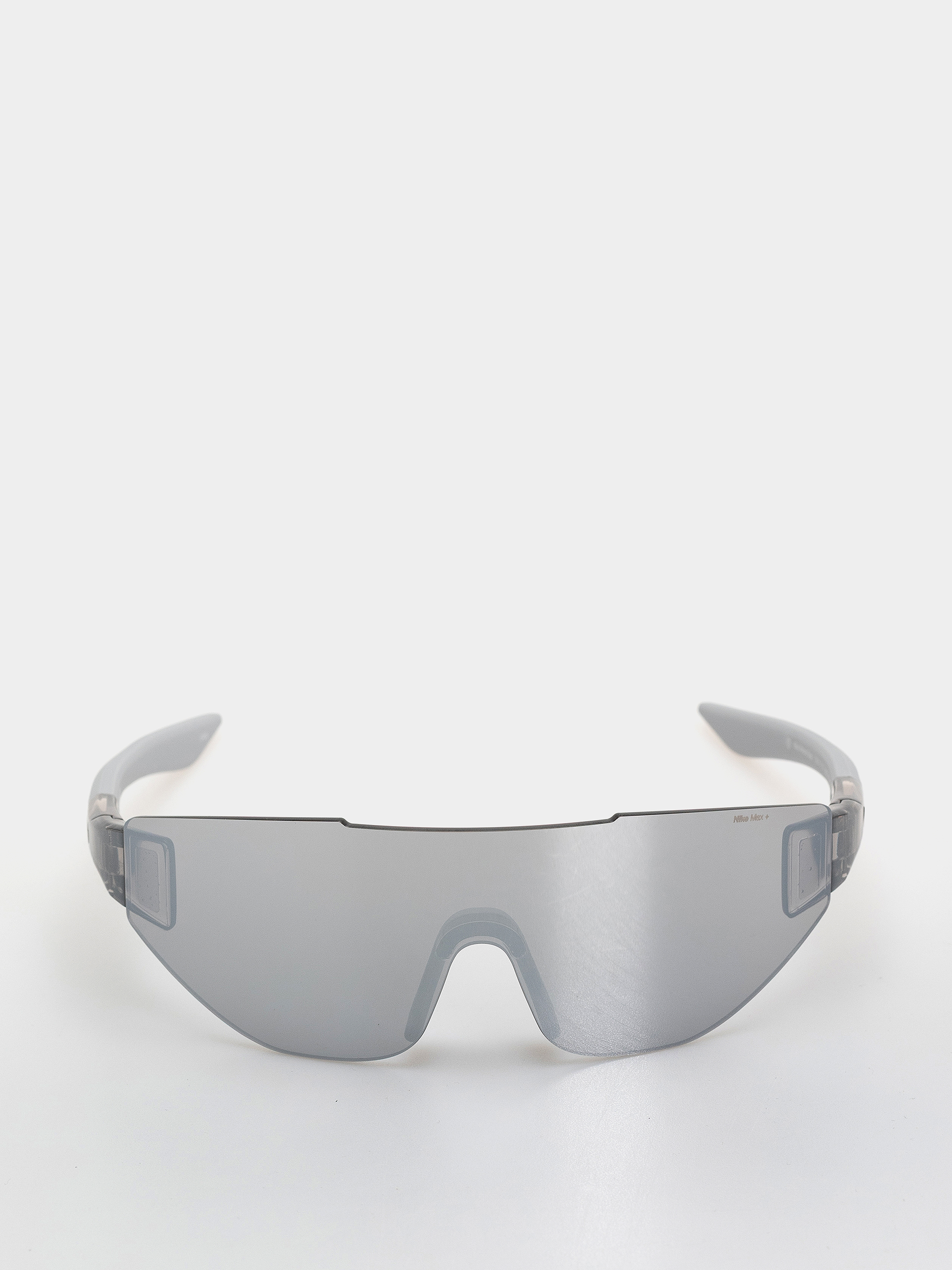 Nike Athena Edge Sonnenbrille (wolf grey/chrome mirror)