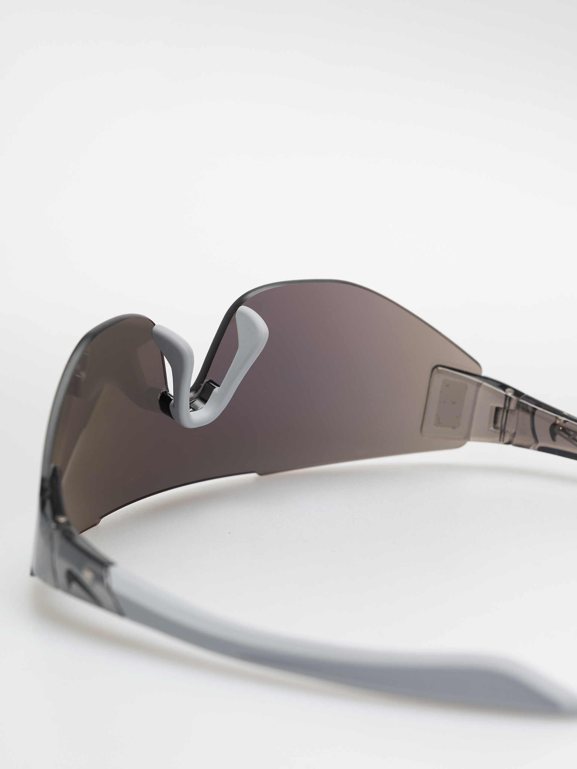 Nike Athena Edge Sunglasses (wolf grey/chrome mirror)