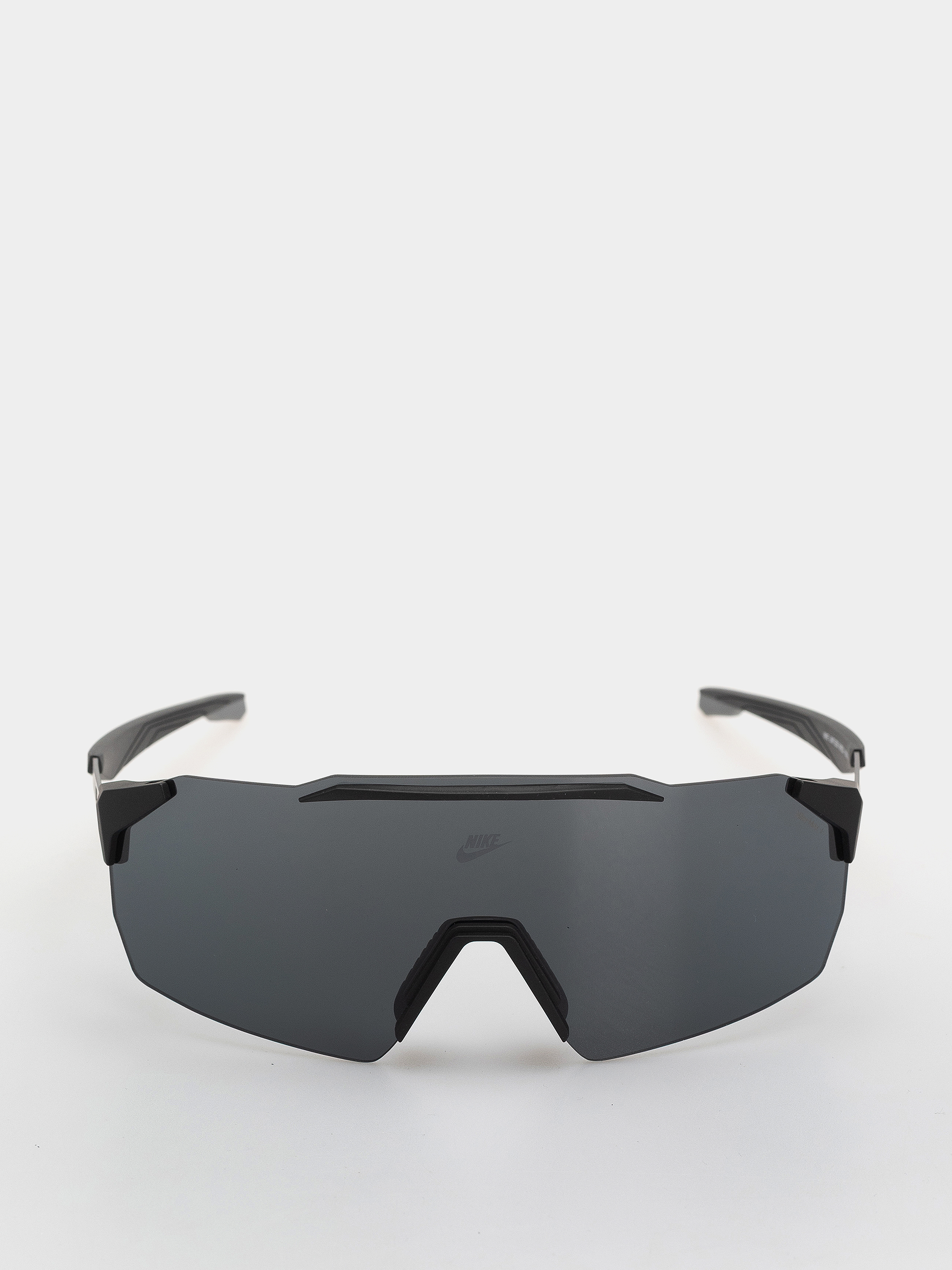 Nike Limitless Shield Sonnenbrille (matte black/grey)