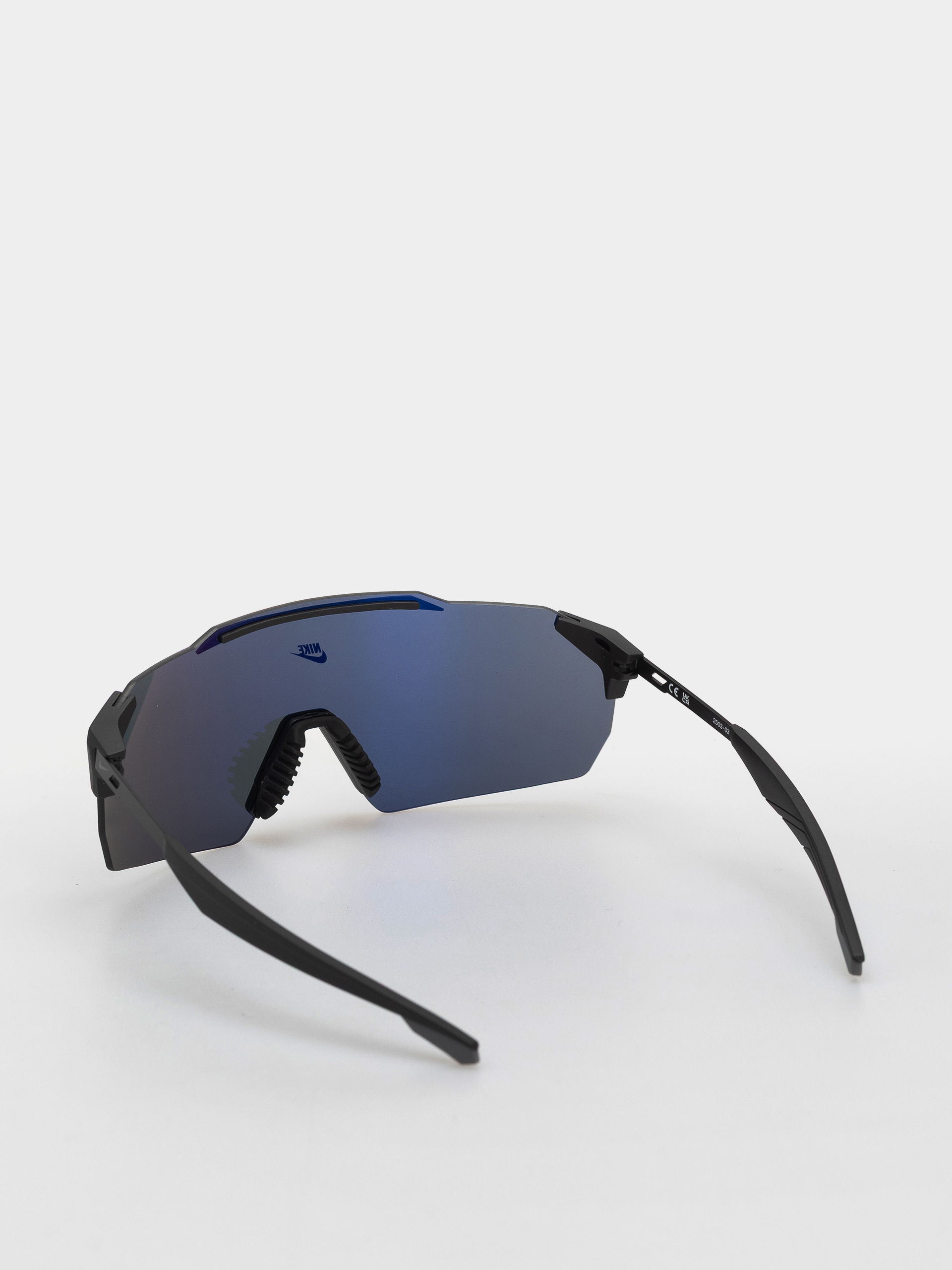 Nike Limitless Shield Sunglasses (matte black/grey)