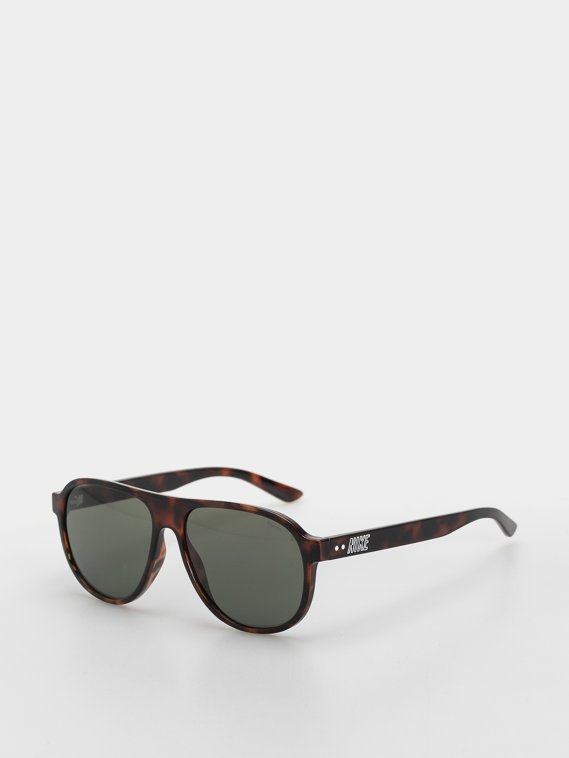 Nike Vintage Icon Sunglasses (tortoise/green)