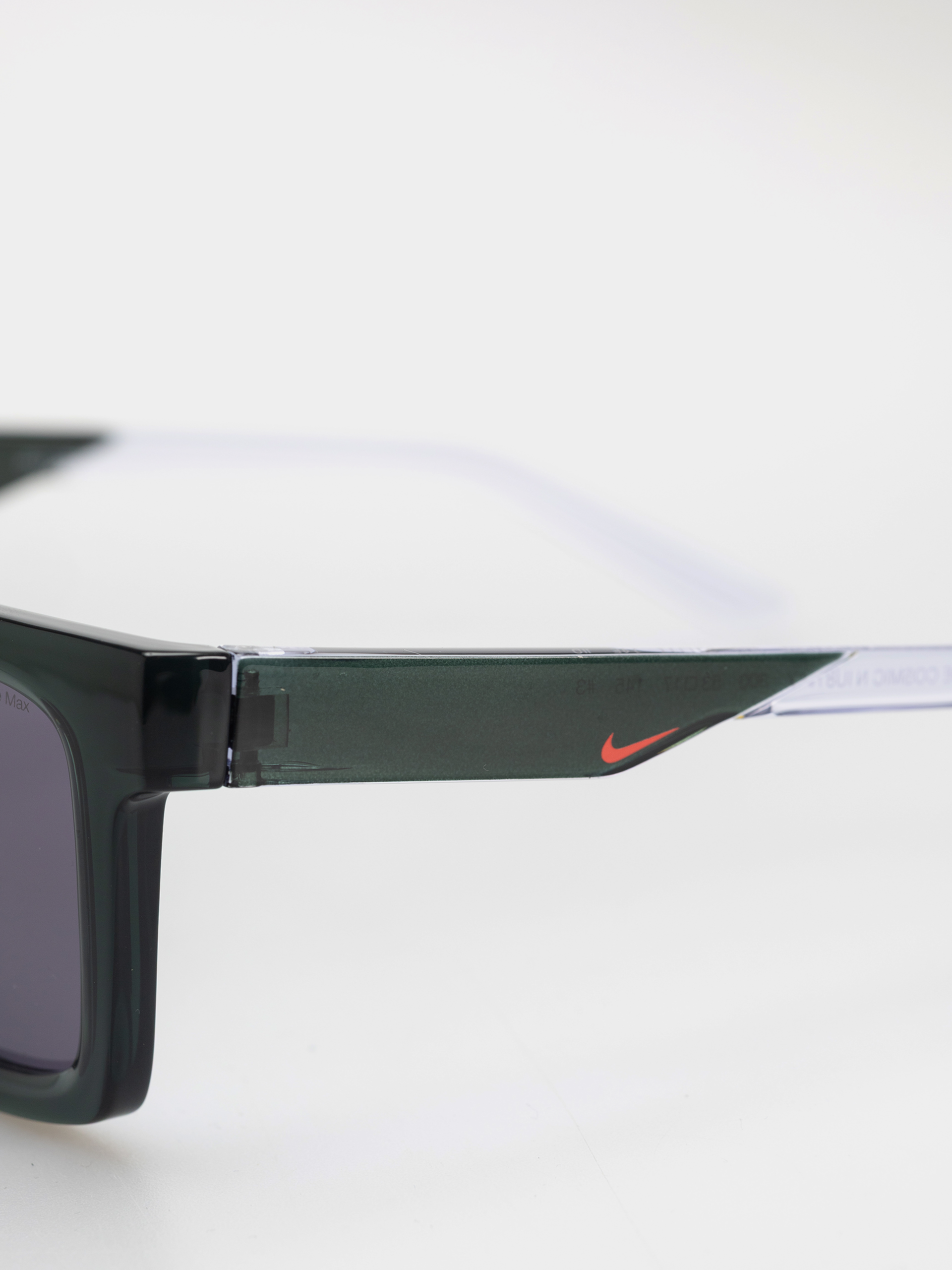 Nike Tide Cosmic Sunglasses (vintage green/violet)