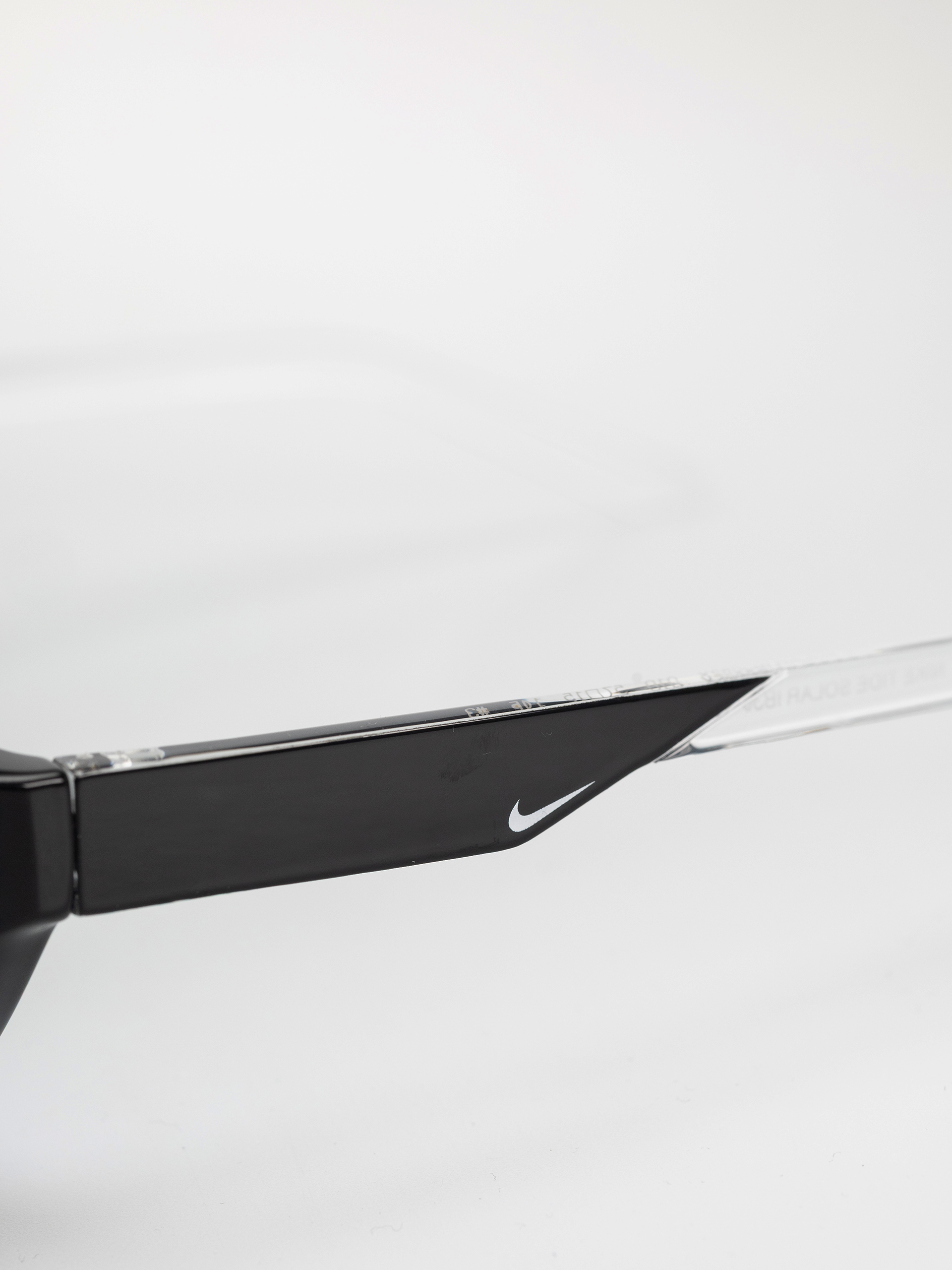 Nike Tide Solar Sunglasses (black/grey)