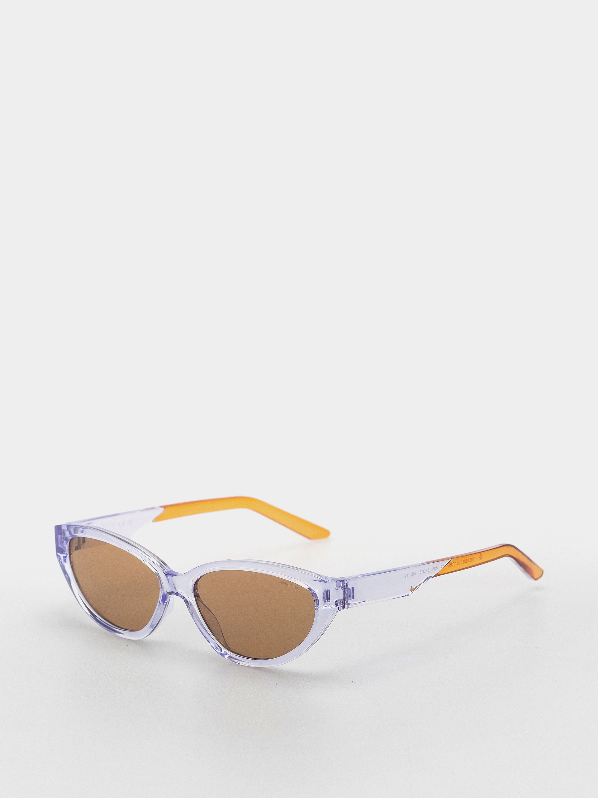 Nike Tide Solar Sunglasses (amethyst tint/amber)