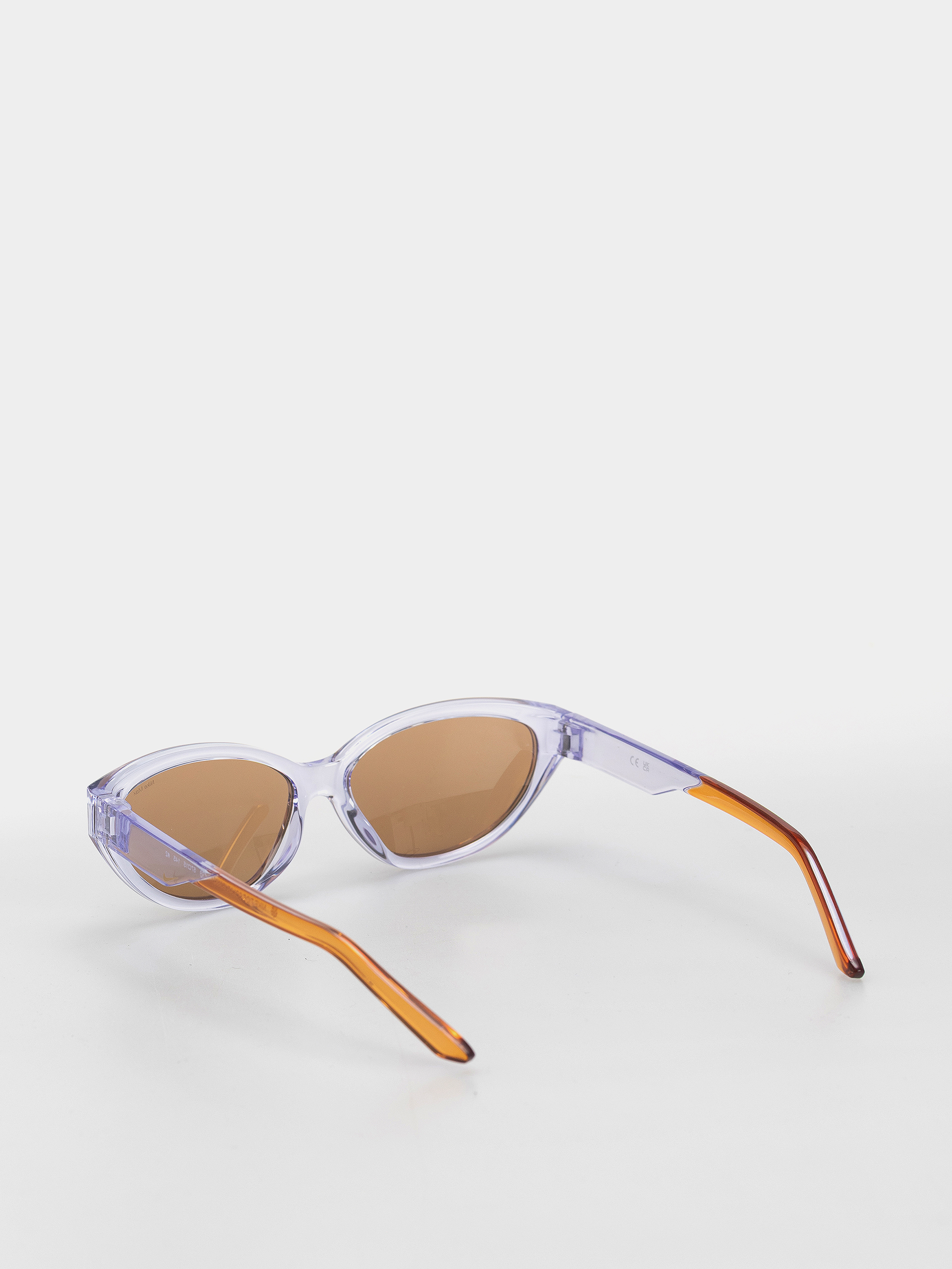 Nike Tide Solar Sonnenbrille (amethyst tint/amber)