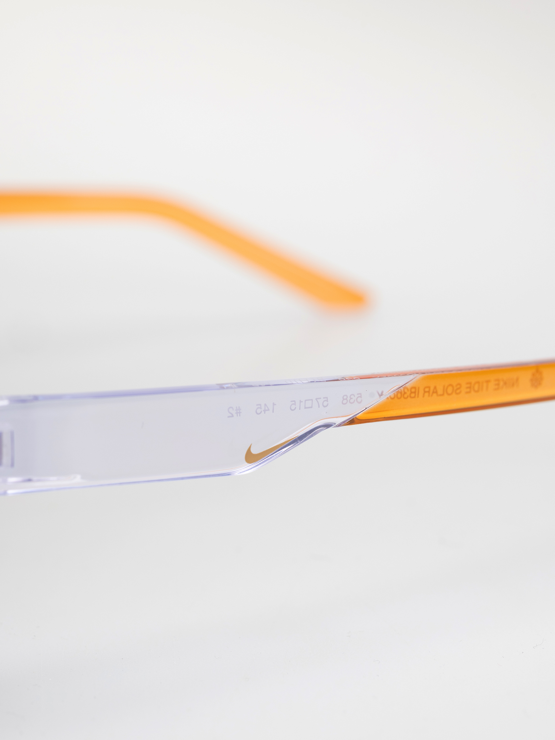 Nike Tide Solar Sonnenbrille (amethyst tint/amber)