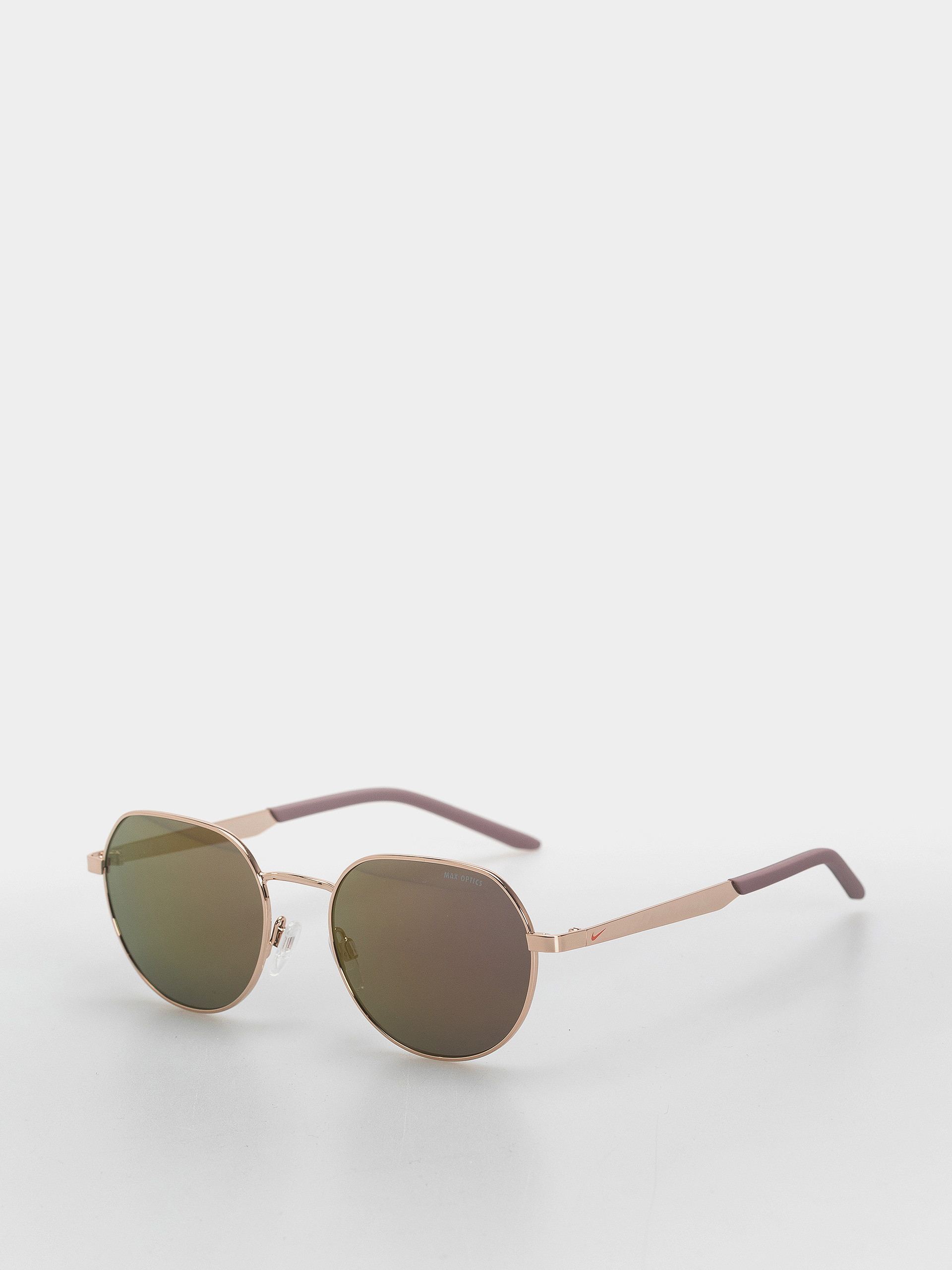 Nike Traveler Trend Sunglasses (rose gold/fuchsia flash)