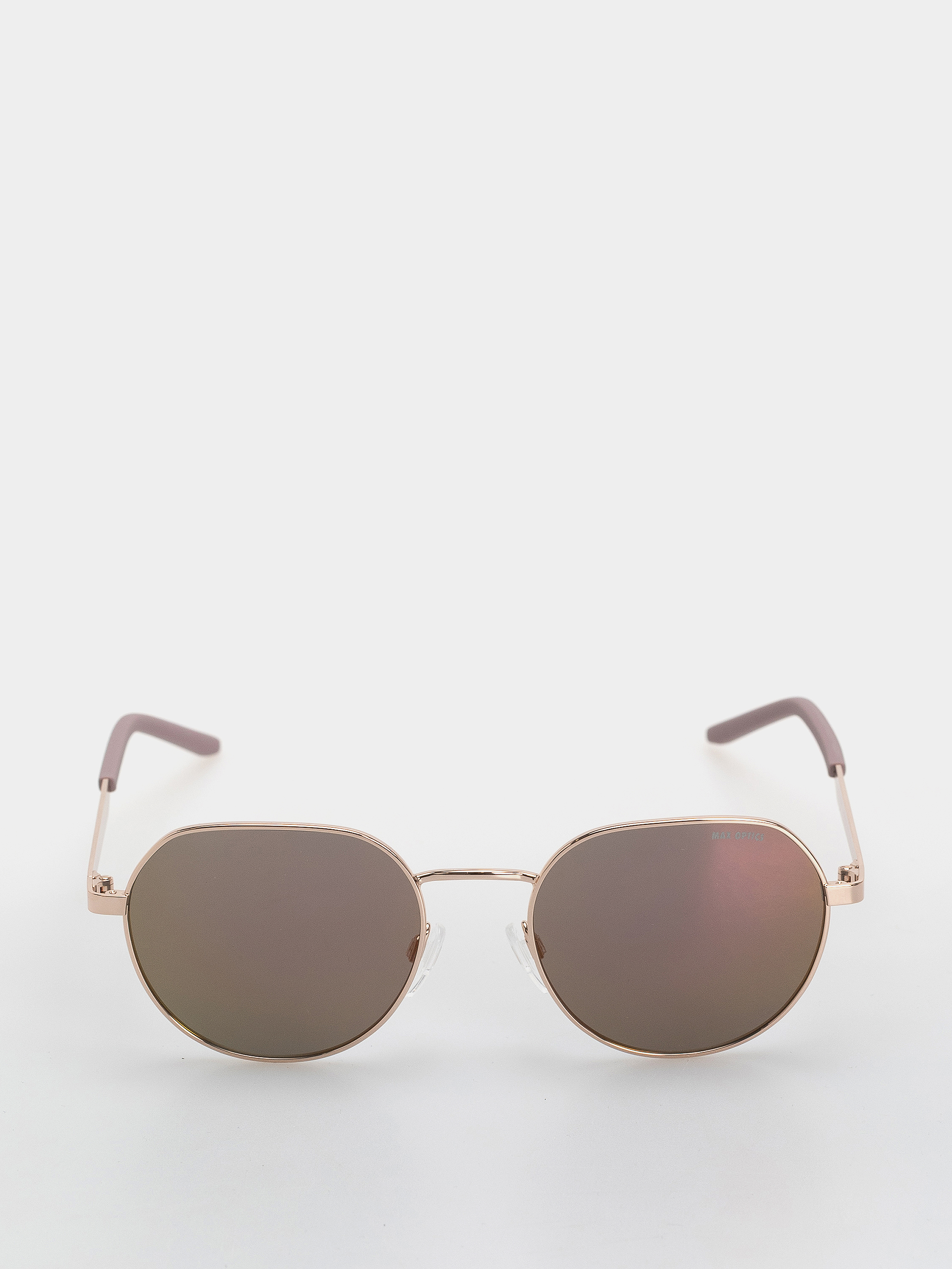 Nike Traveler Trend Sunglasses (rose gold/fuchsia flash)