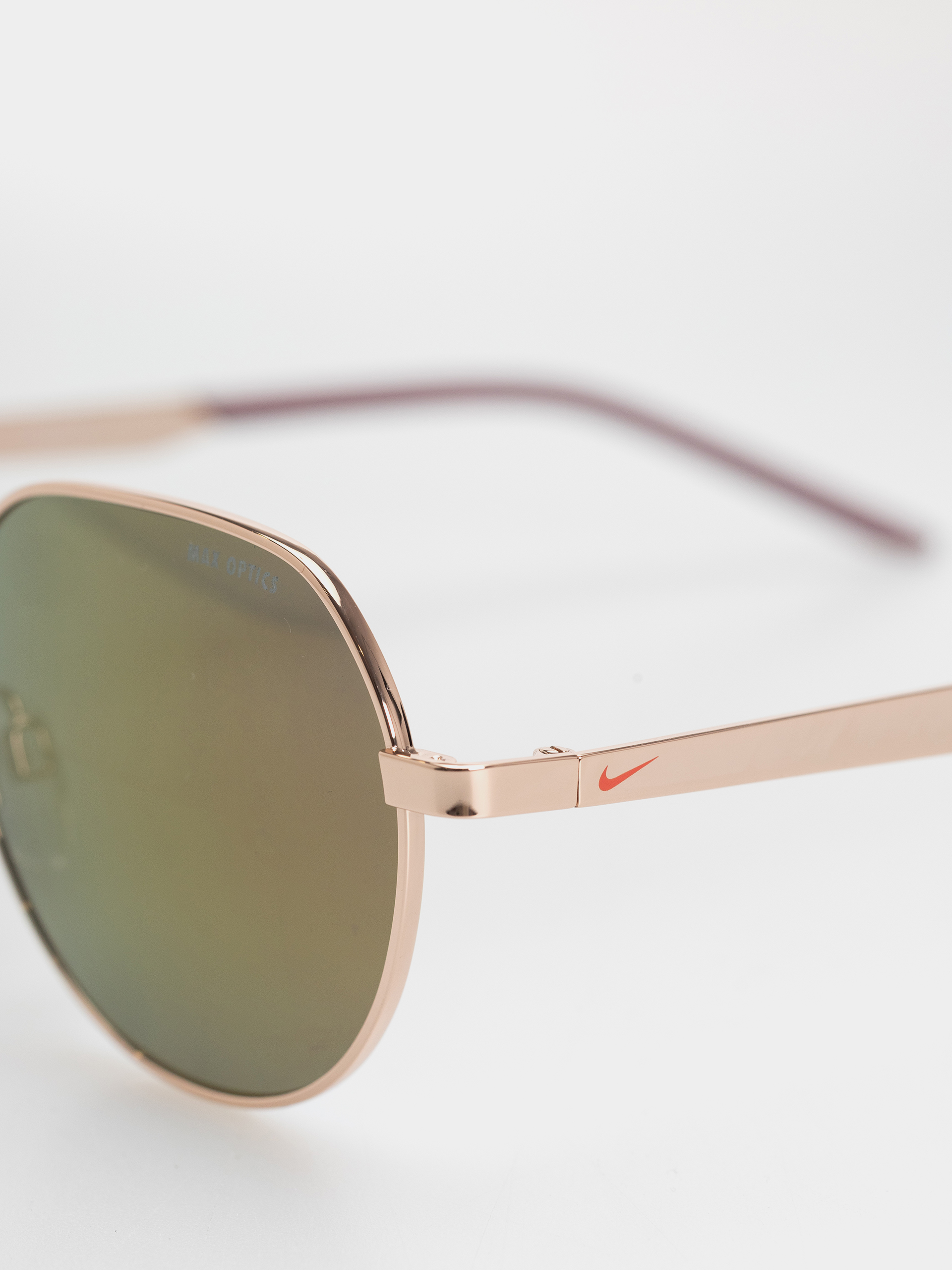 Nike Traveler Trend Sonnenbrille (rose gold/fuchsia flash)