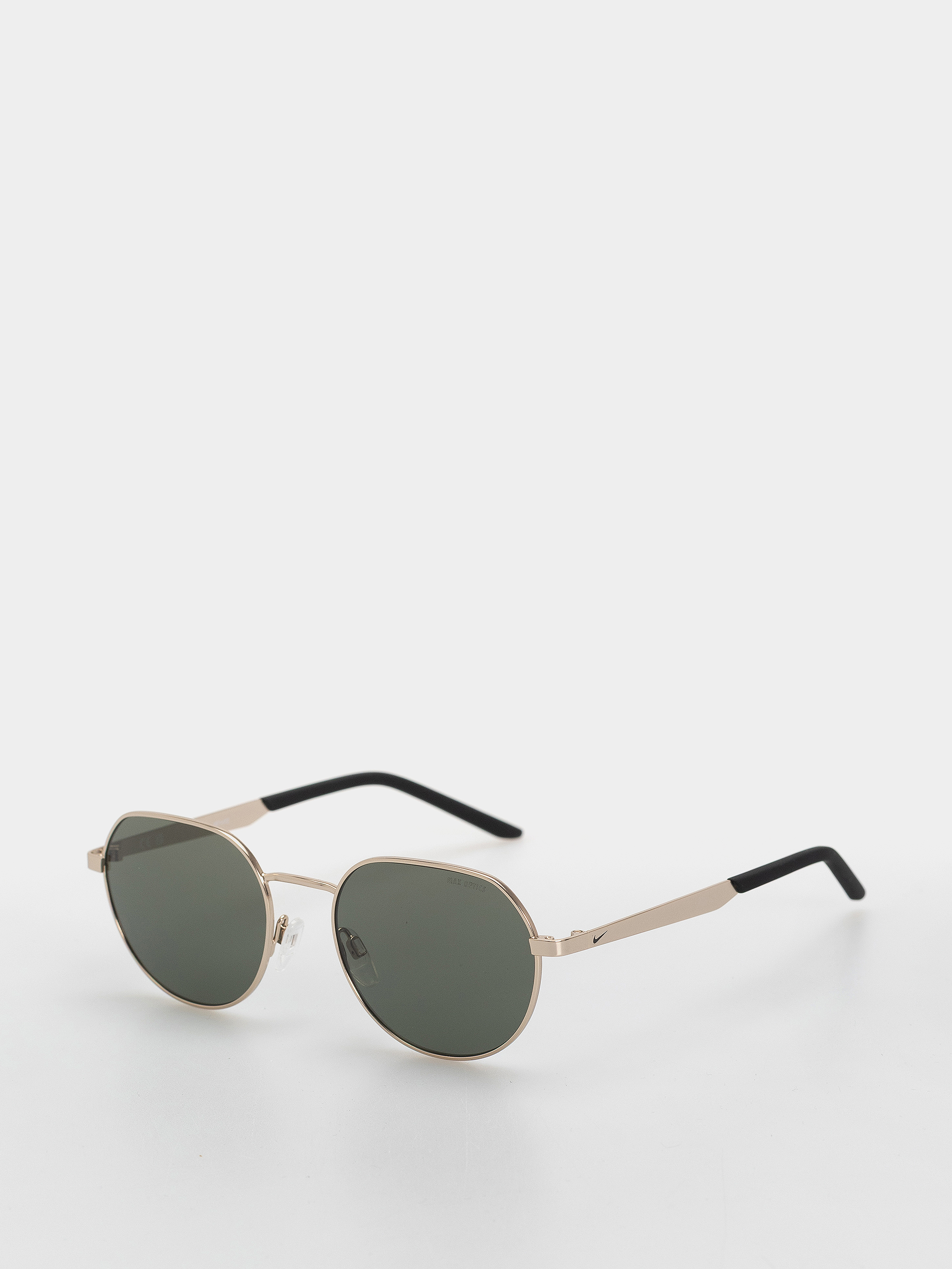 Nike Traveler Trend Sonnenbrille (satin gold/green)