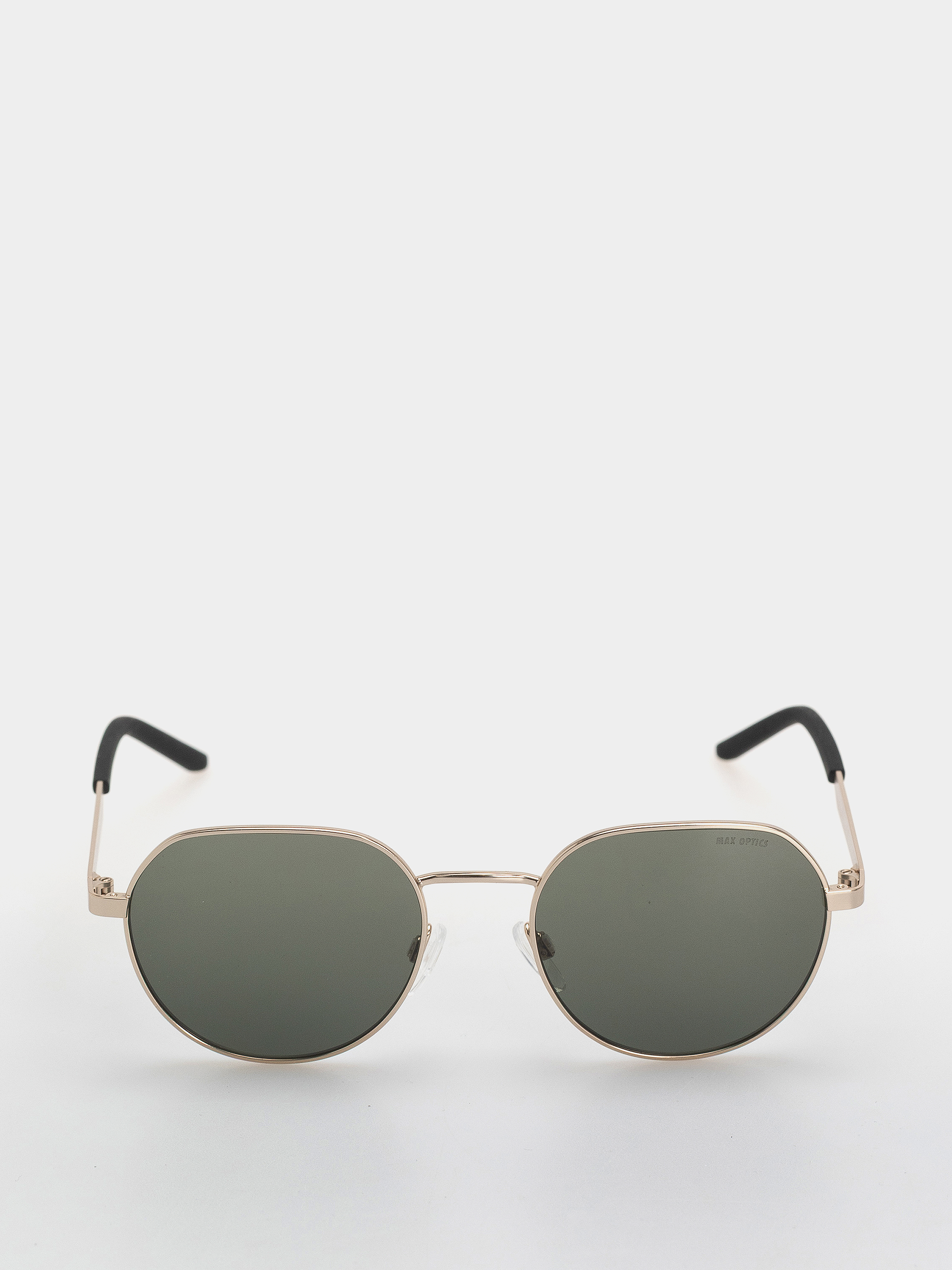 Nike Traveler Trend Sonnenbrille (satin gold/green)