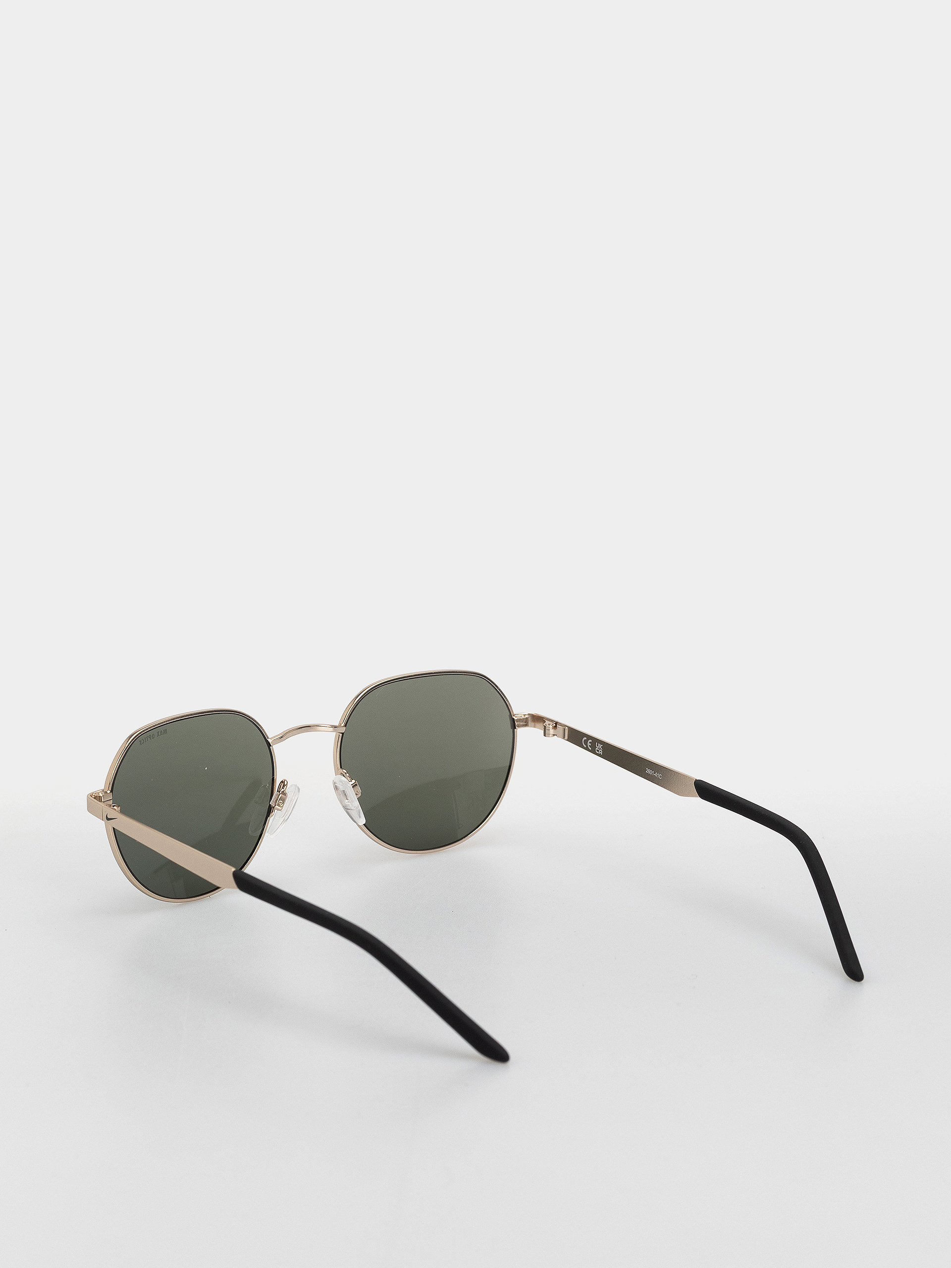 Nike Traveler Trend Sunglasses (satin gold/green)