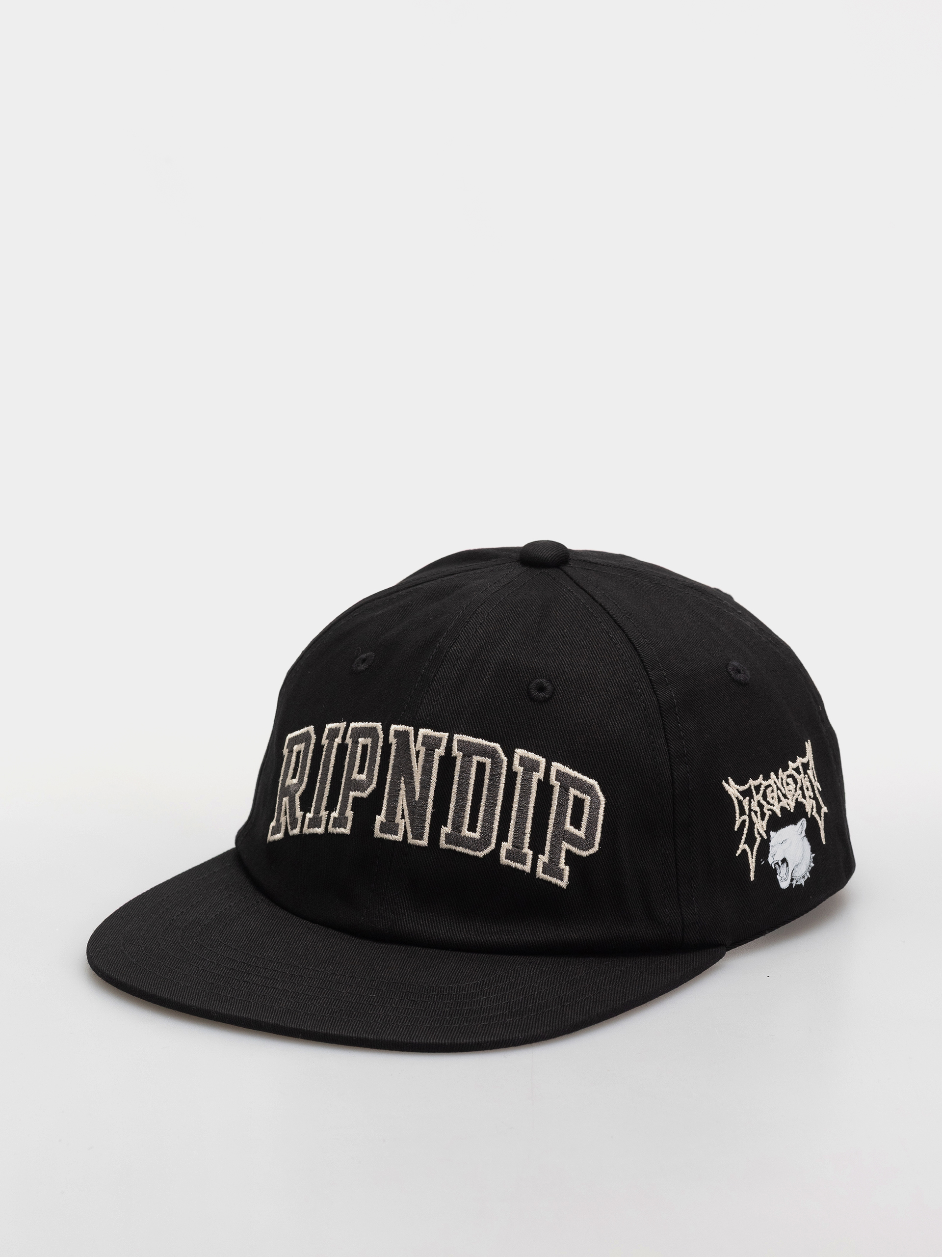 RipNDip Team Spirit Snapback Cap (black)
