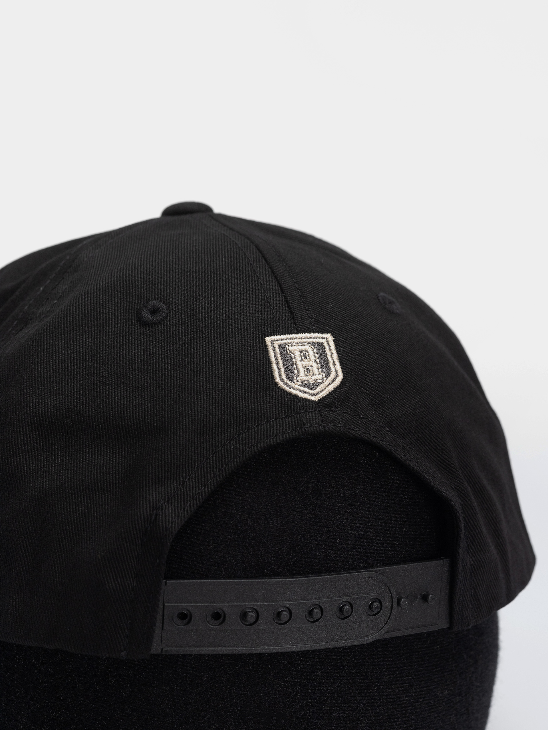 RipNDip Team Spirit Snapback Cap (black)