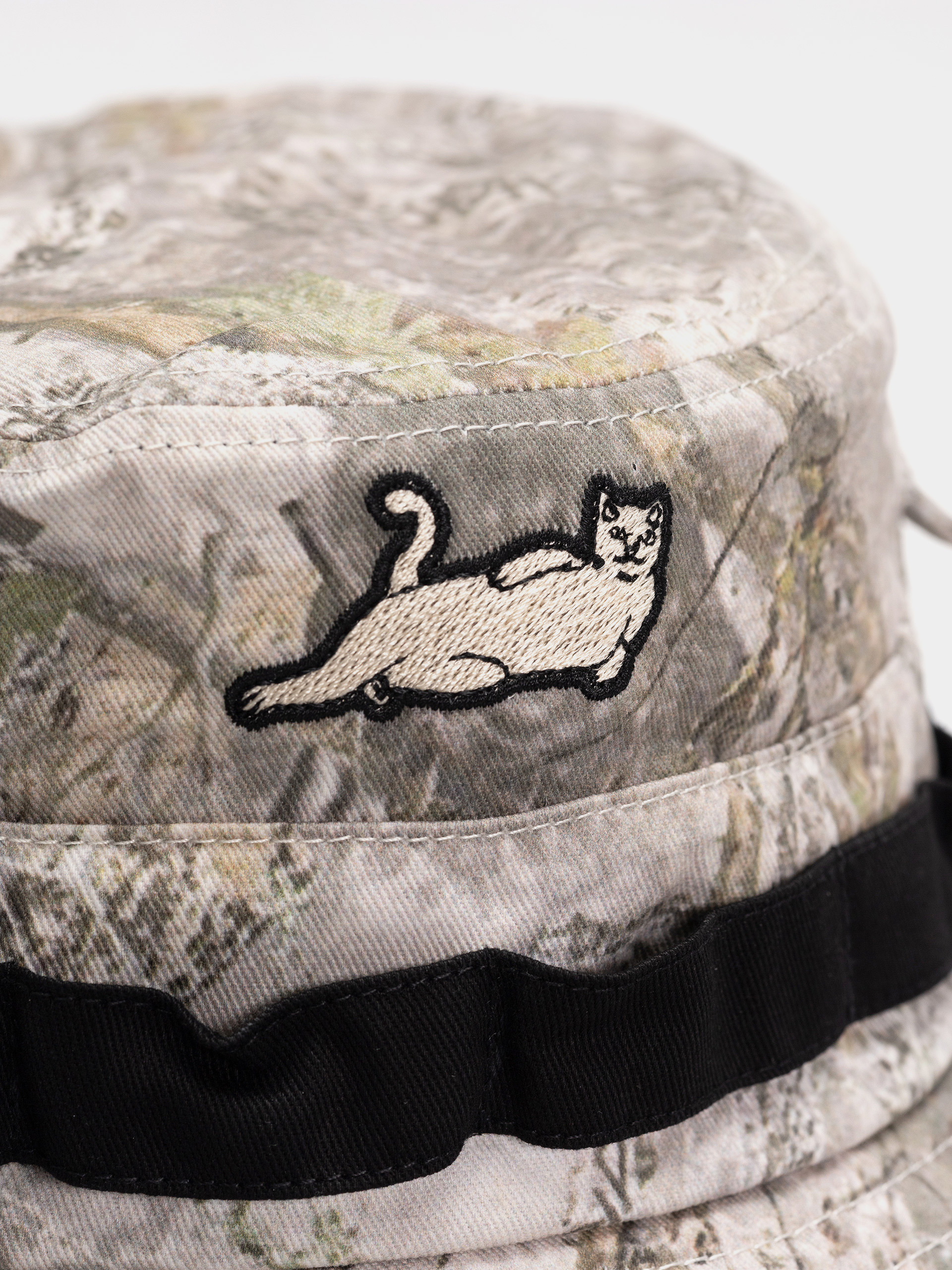 RipNDip Castanza Boonie Cap (nerm tree camo)