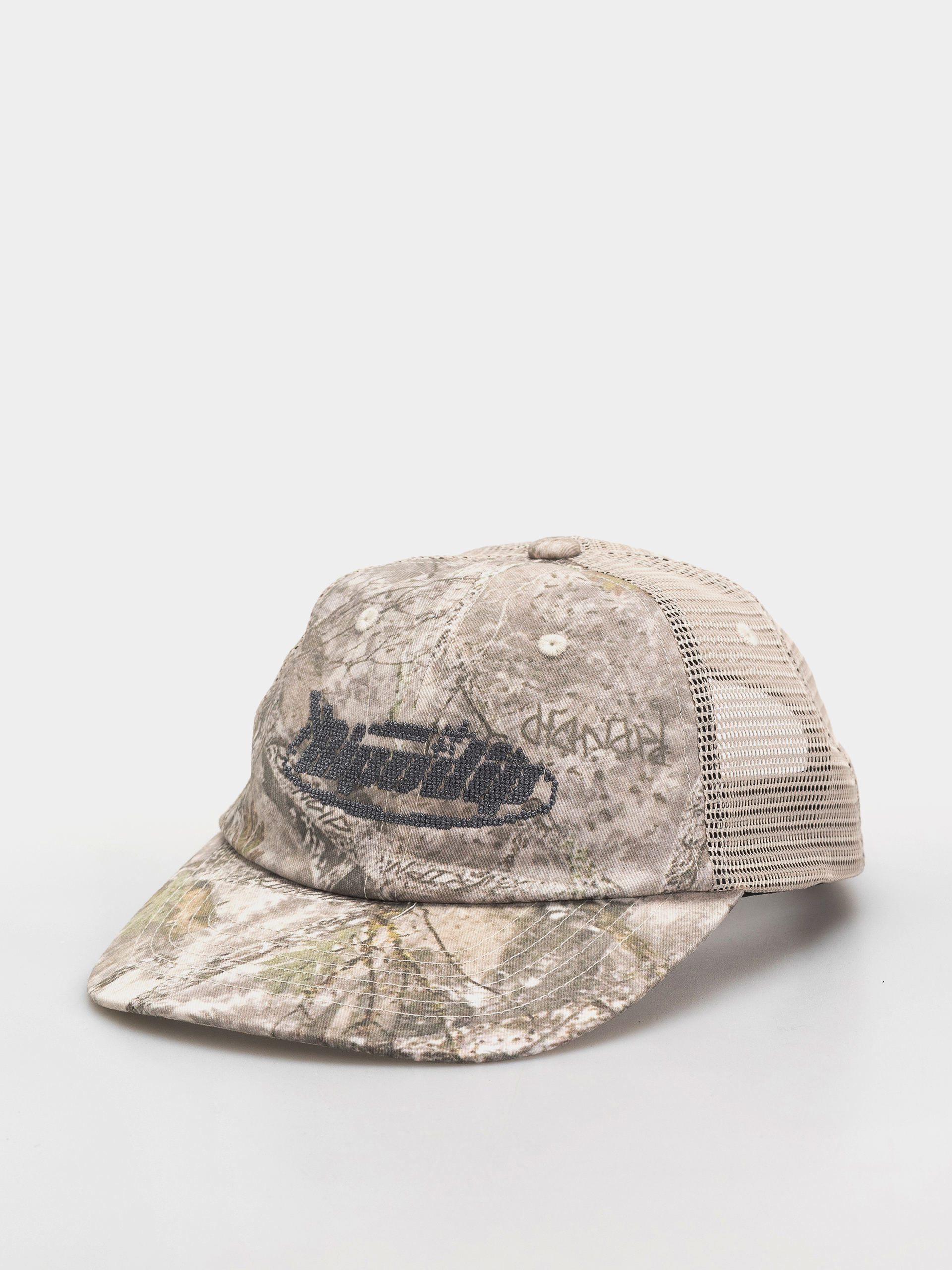 RipNDip Overdrive Trucker Cap (nerm tree camo)
