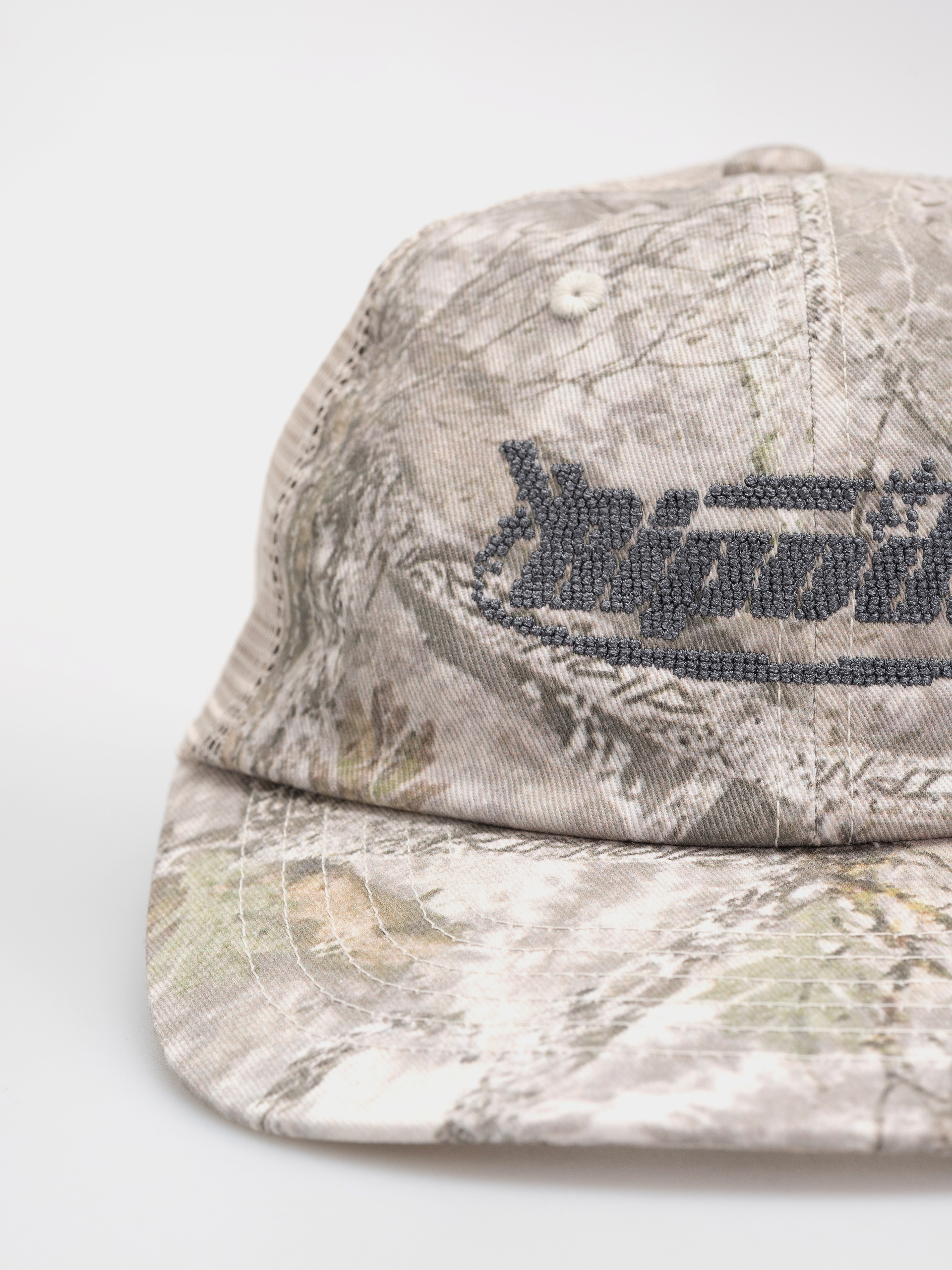 RipNDip Overdrive Trucker Cap (nerm tree camo)