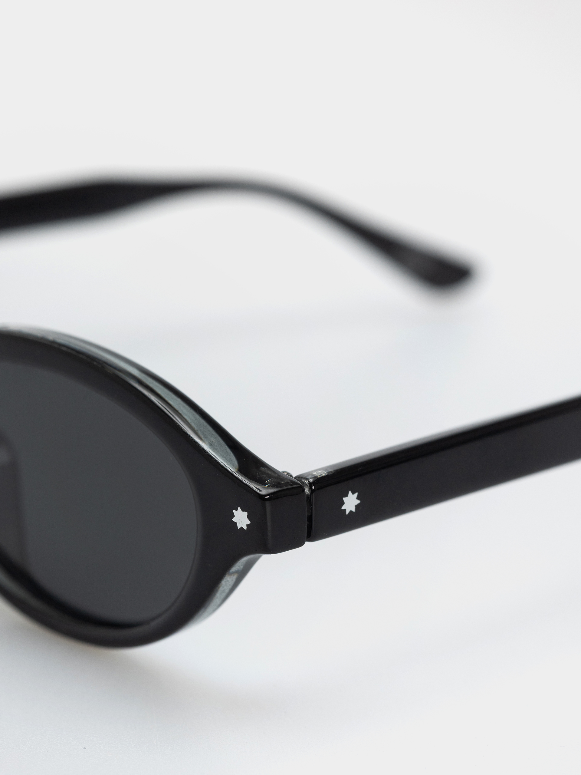 Szade Nolan Sunglasses (elysium double black/ink pol)