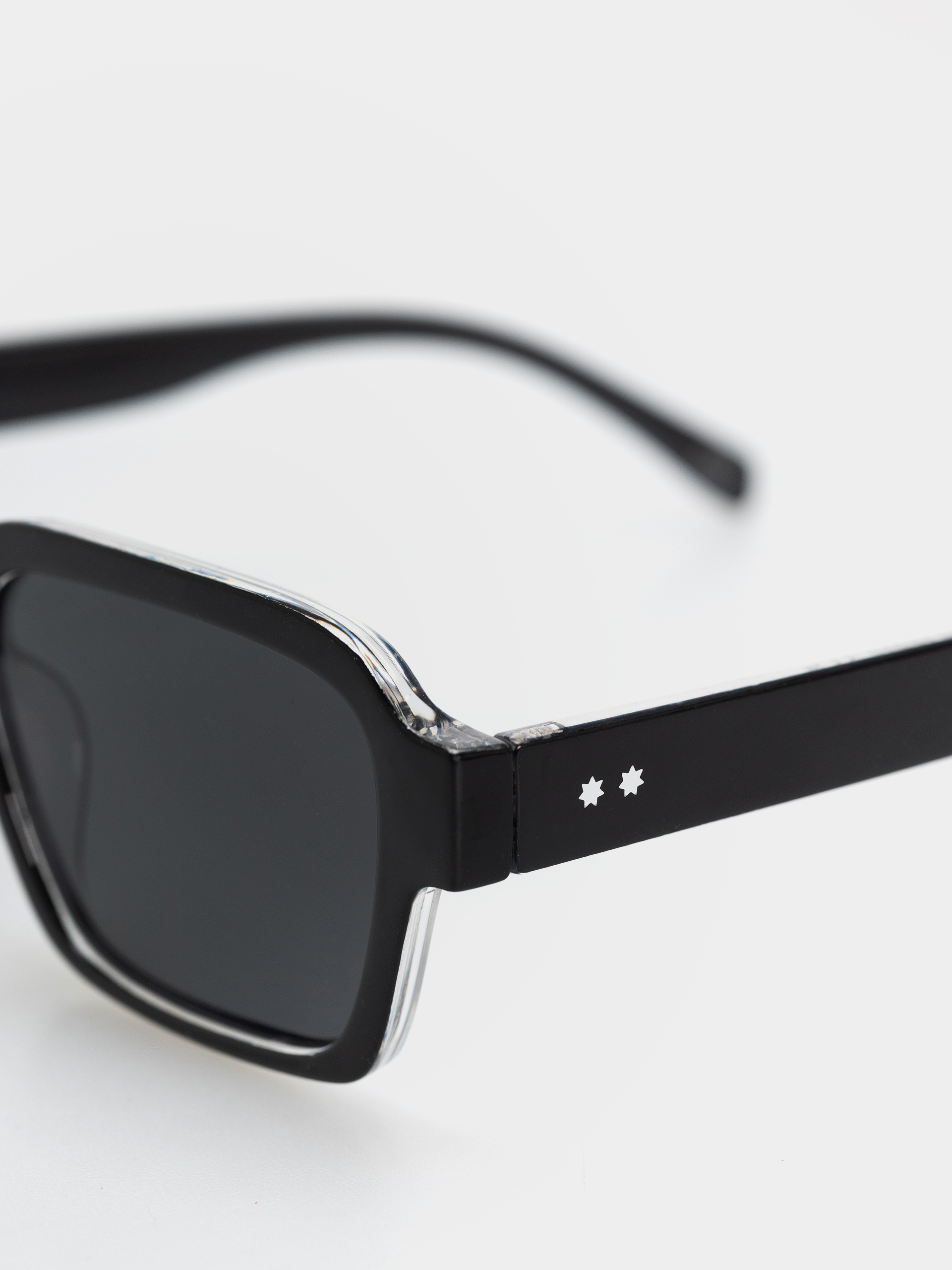 Szade Booth Sonnenbrille (elysium double black/ink pol)