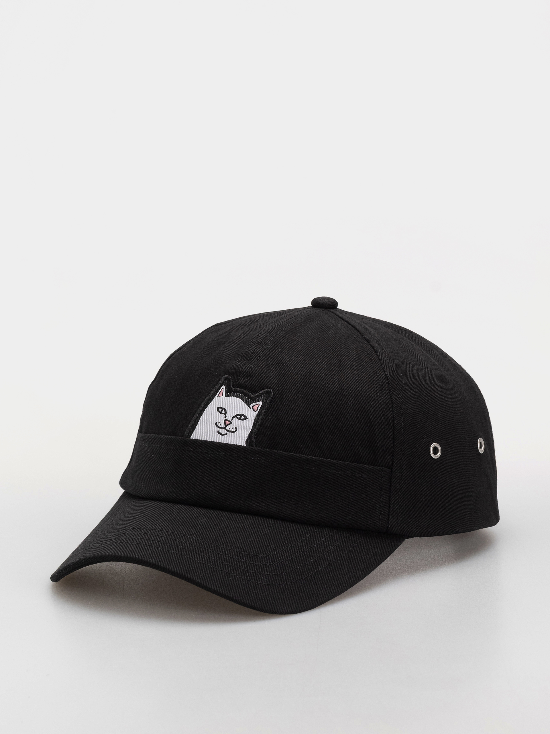 RipNDip Cap Lord Nermal 5 Panel Pocket Hat ZD (black)