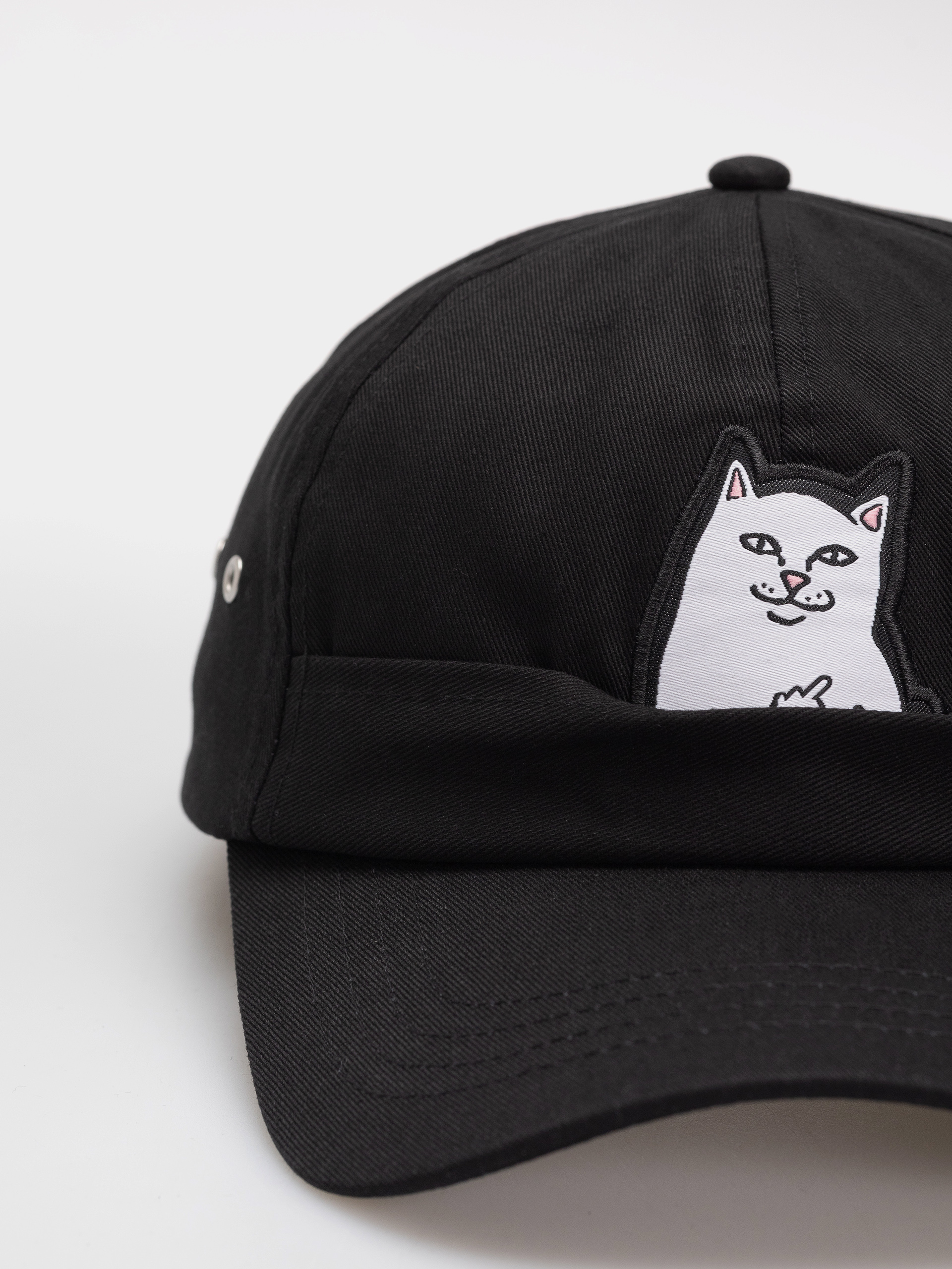 RipNDip Cap Lord Nermal 5 Panel Pocket Hat ZD (black)