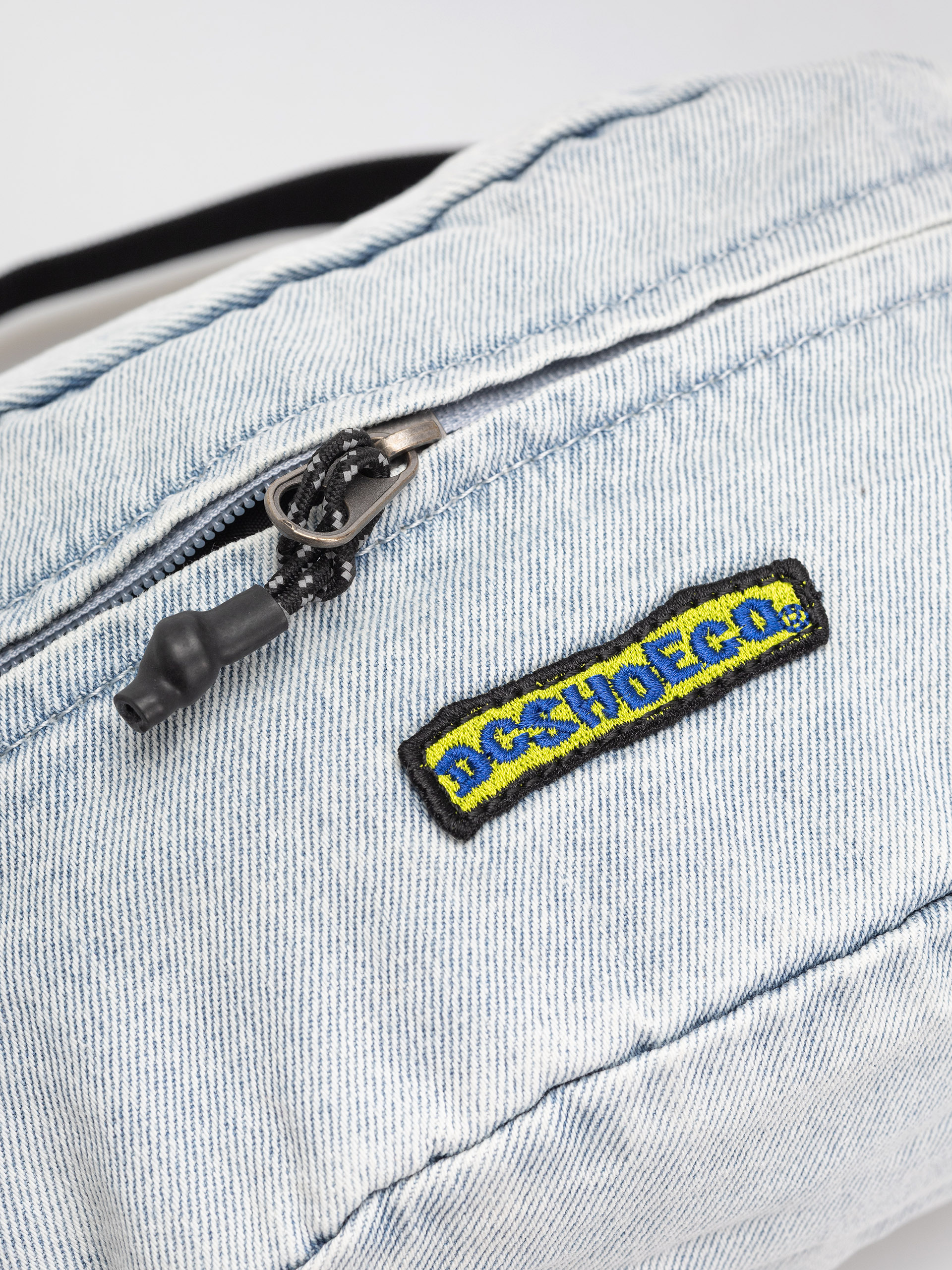 DC Patch It Wb Bum bag (blue fog)