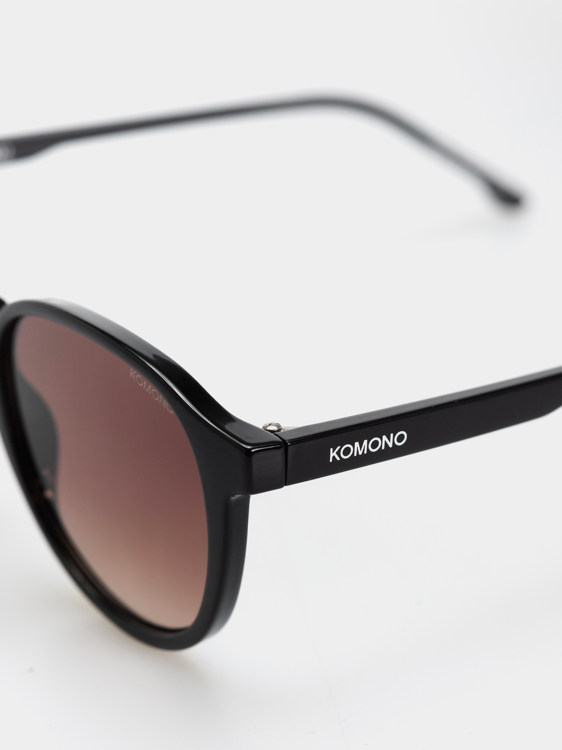Komono Liam Sunglasses (black)