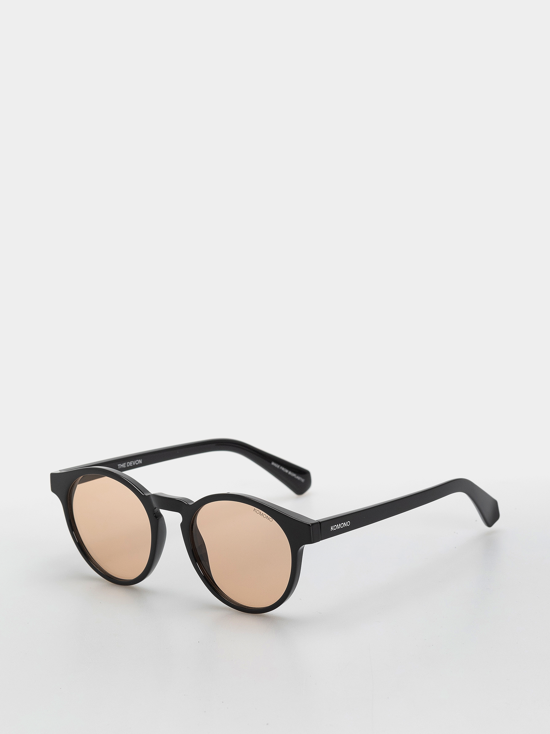 Komono Devon Sonnenbrille (black)