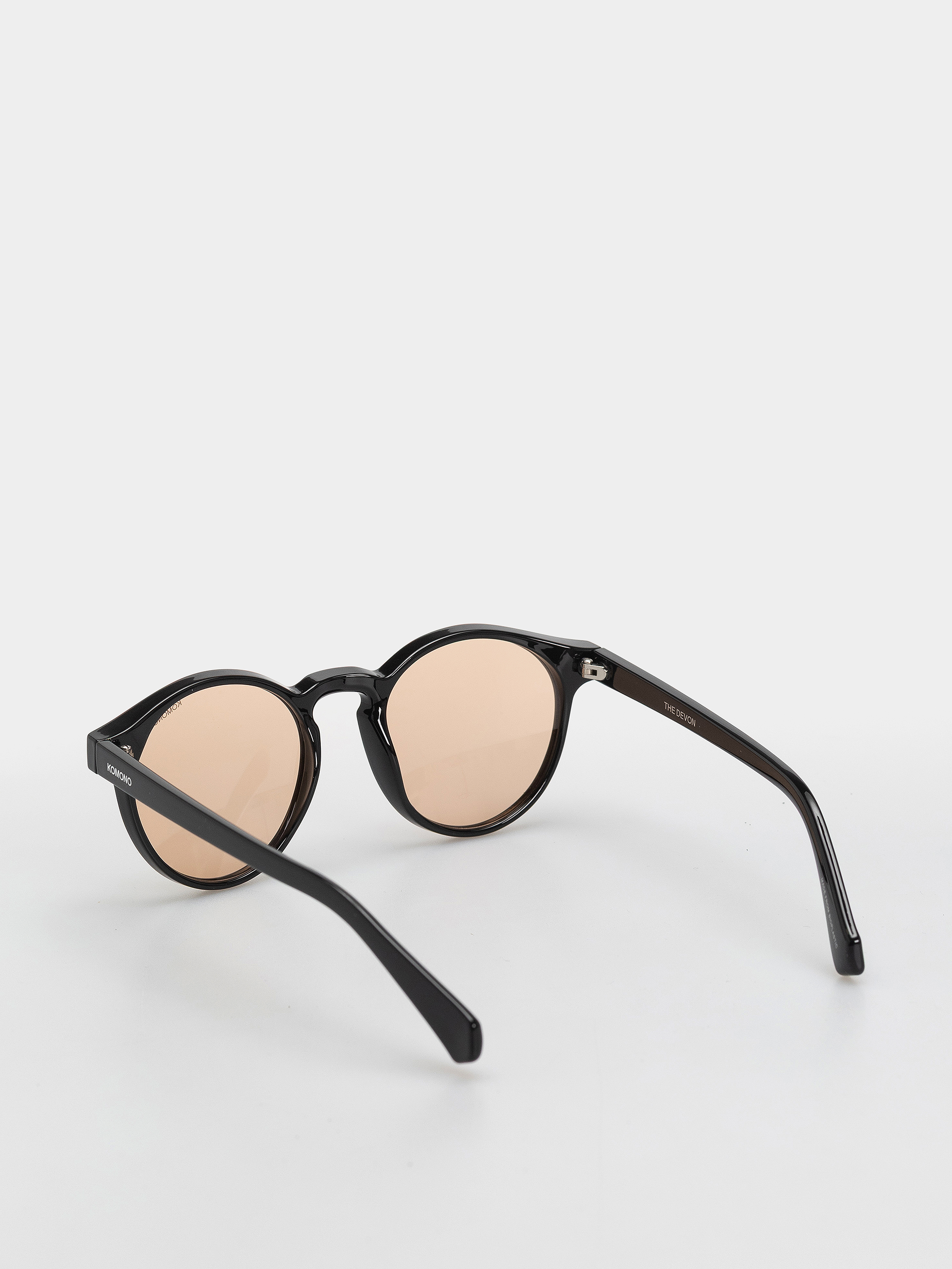 Komono Devon Sunglasses (black)