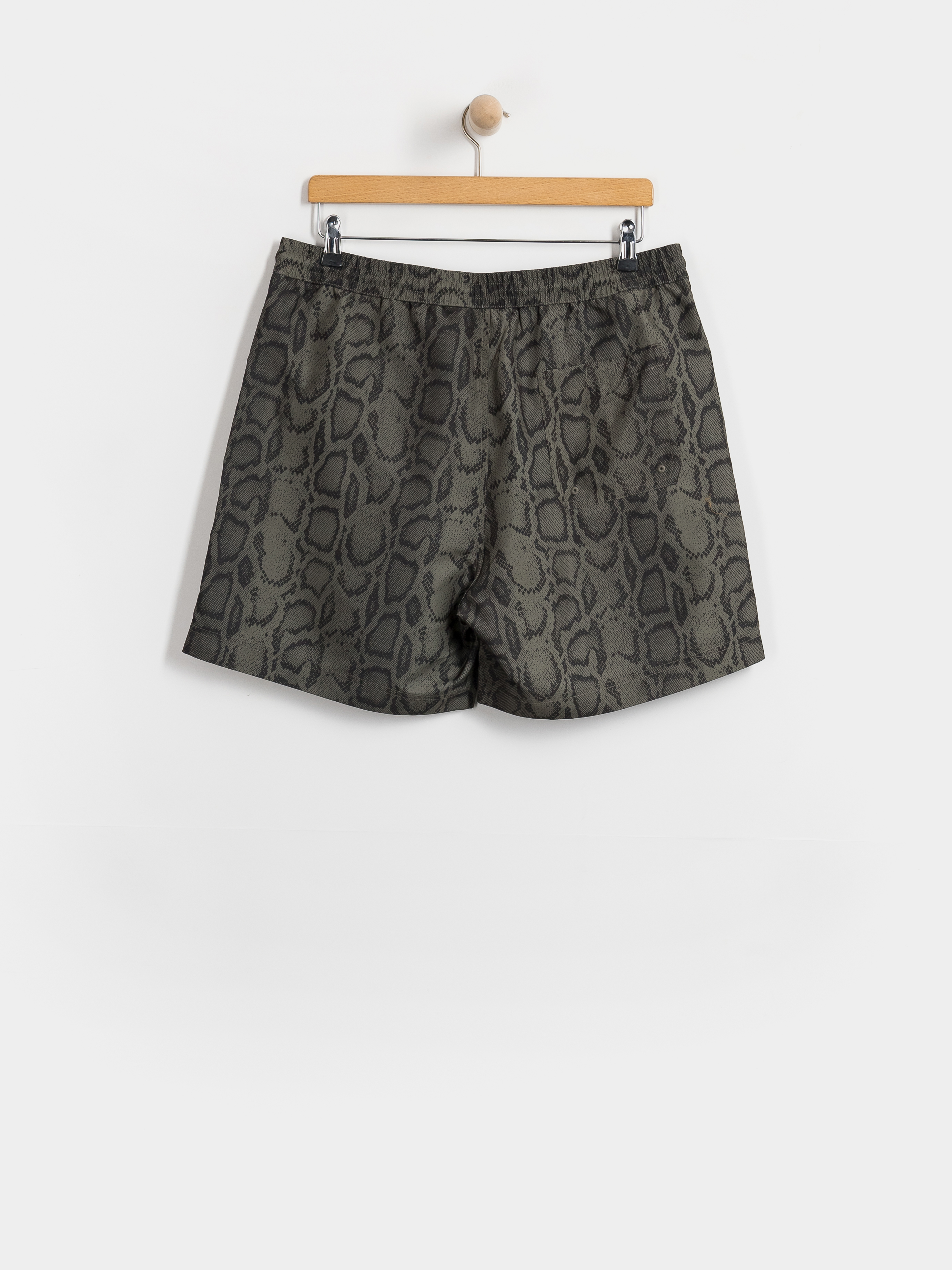 Carhartt WIP Shorts Slater Swim (snake camo/leaf)