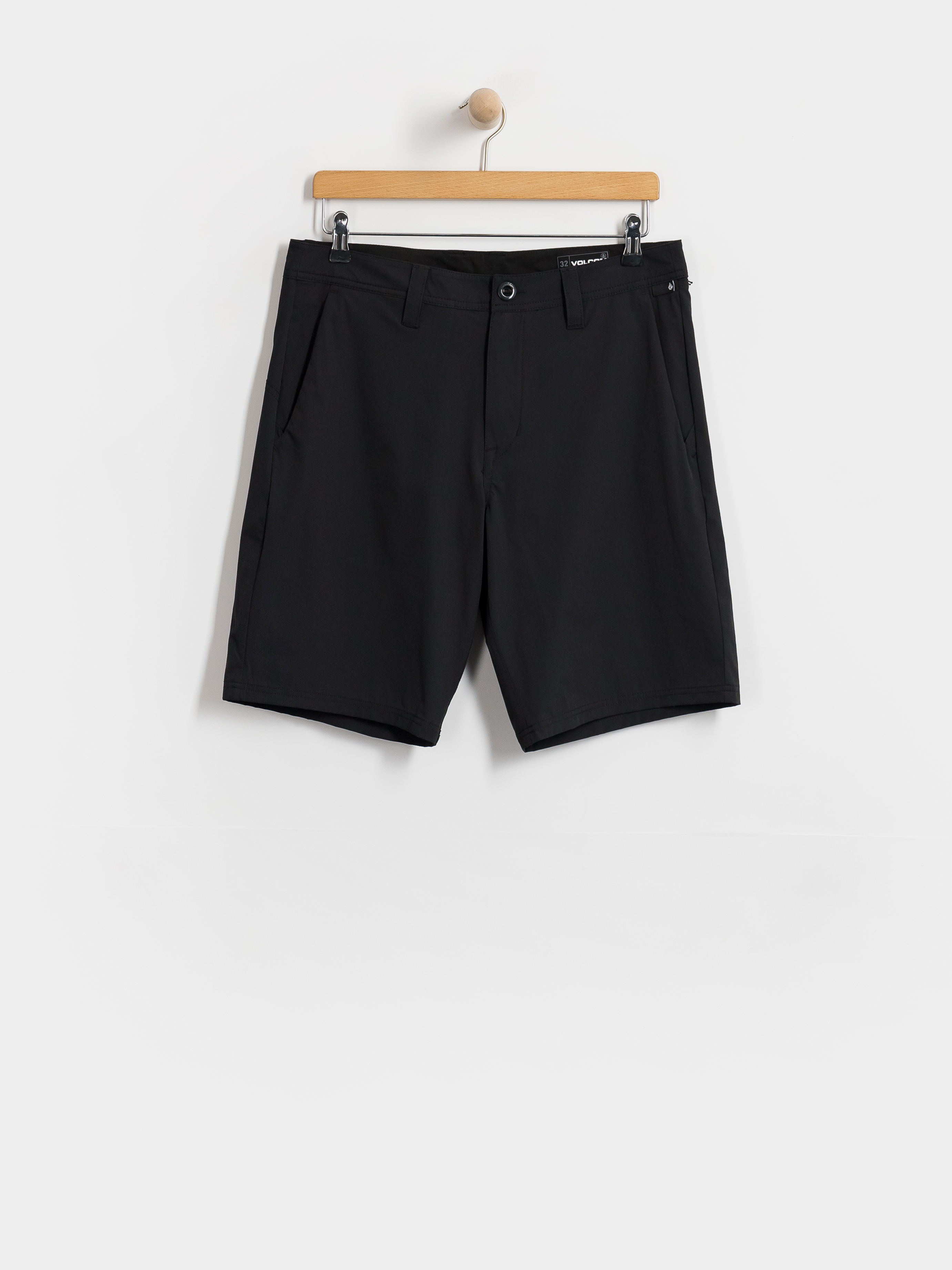 Volcom Frickin Cross Shred 20 Shorts (black)