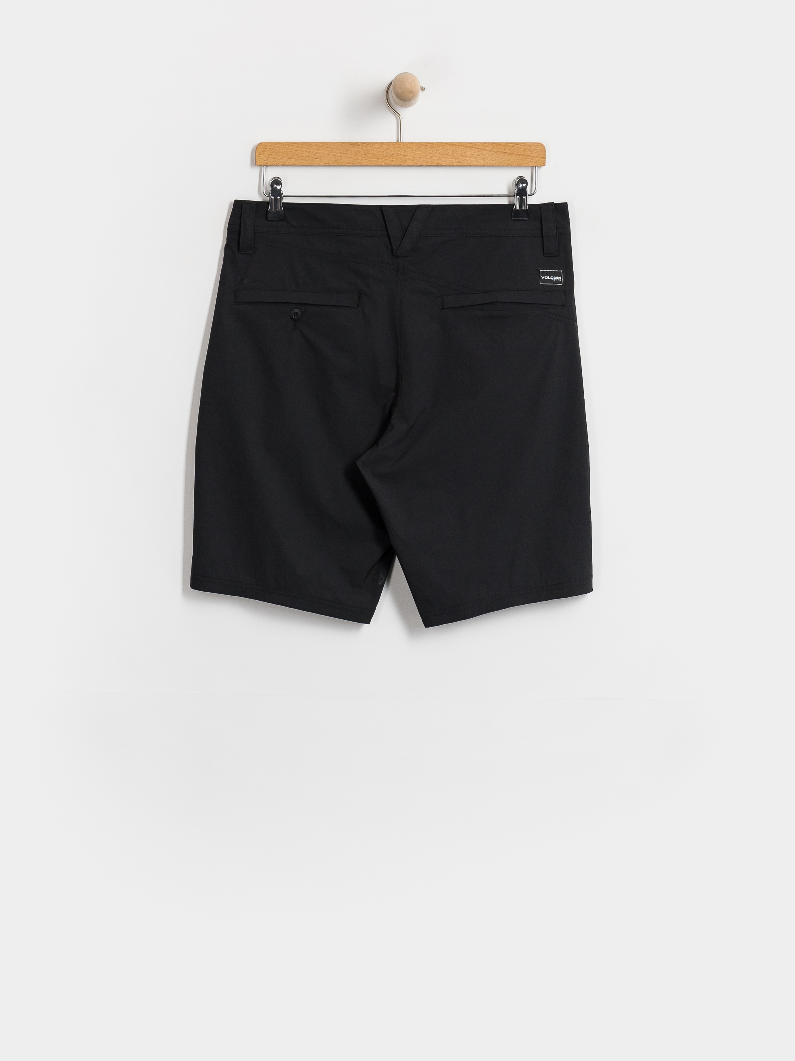Volcom Frickin Cross Shred 20 Shorts (black)