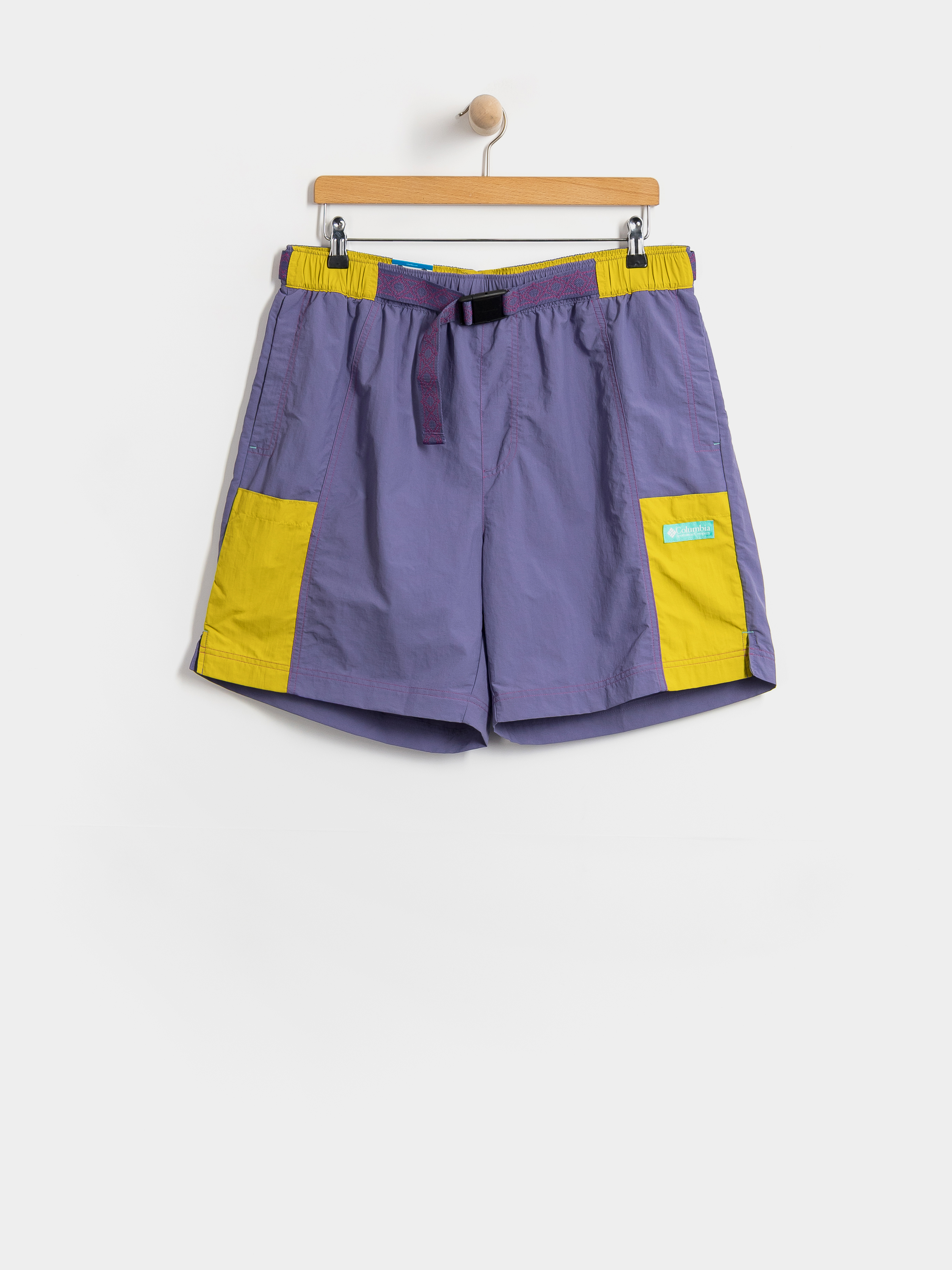 Columbia Sequoia Grove Shorts (stormwatch/antique moss)