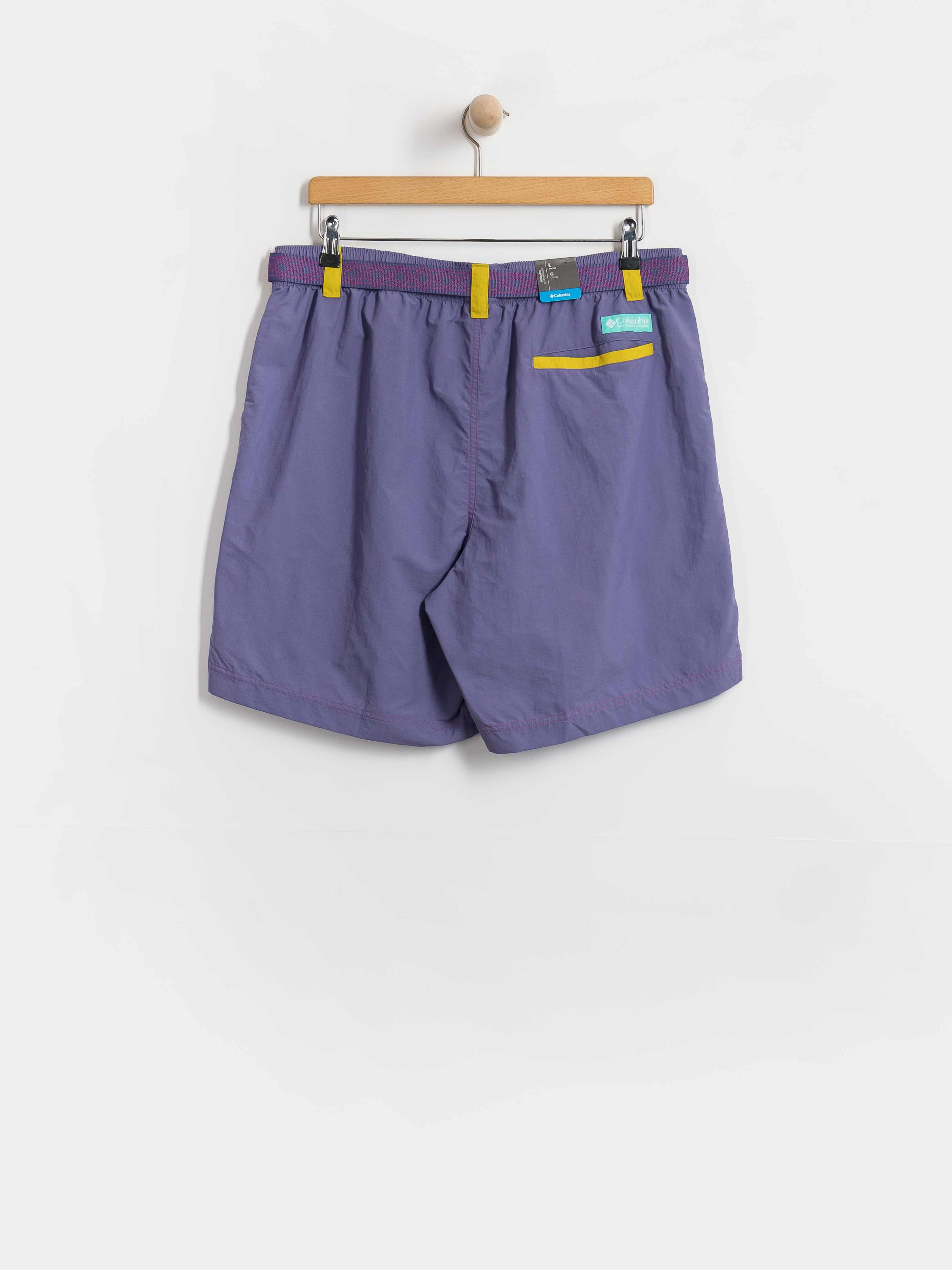 Columbia Sequoia Grove Shorts (stormwatch/antique moss)