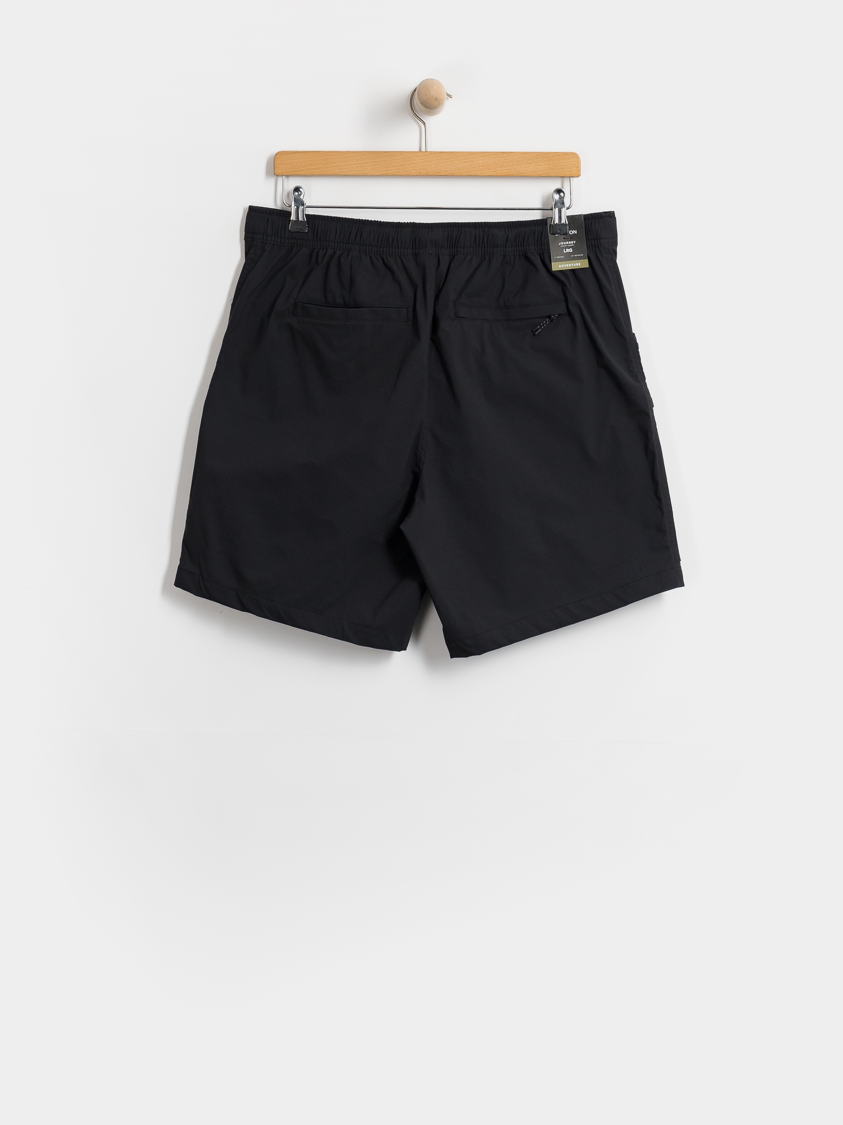 Brixton Journey Utility Shorts (black)