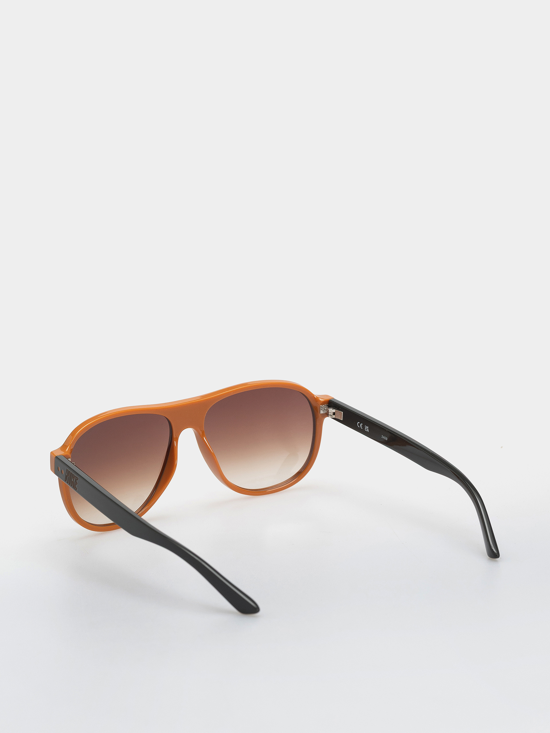 Nike Vintage Icon Sonnenbrille (sequoia/brown gradient)