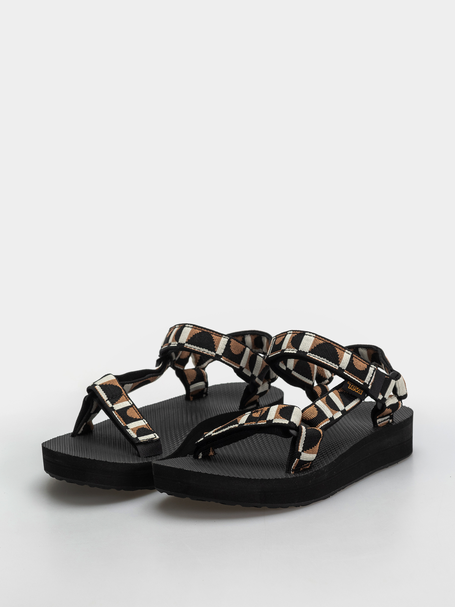 Teva Midform Universal Sandalen Wmn (bounce black lion)